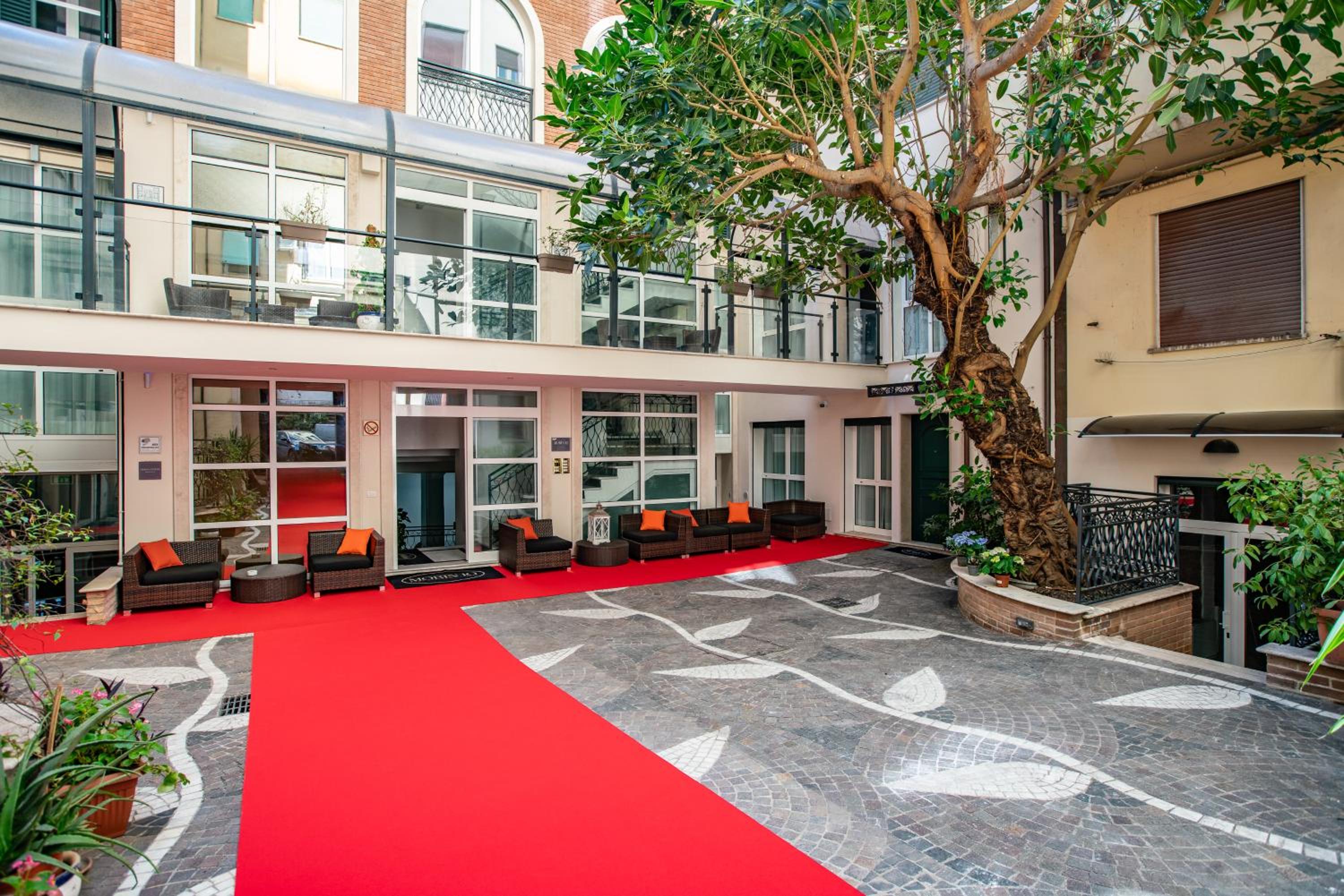 Morin 10 Rome Exclusive Suites