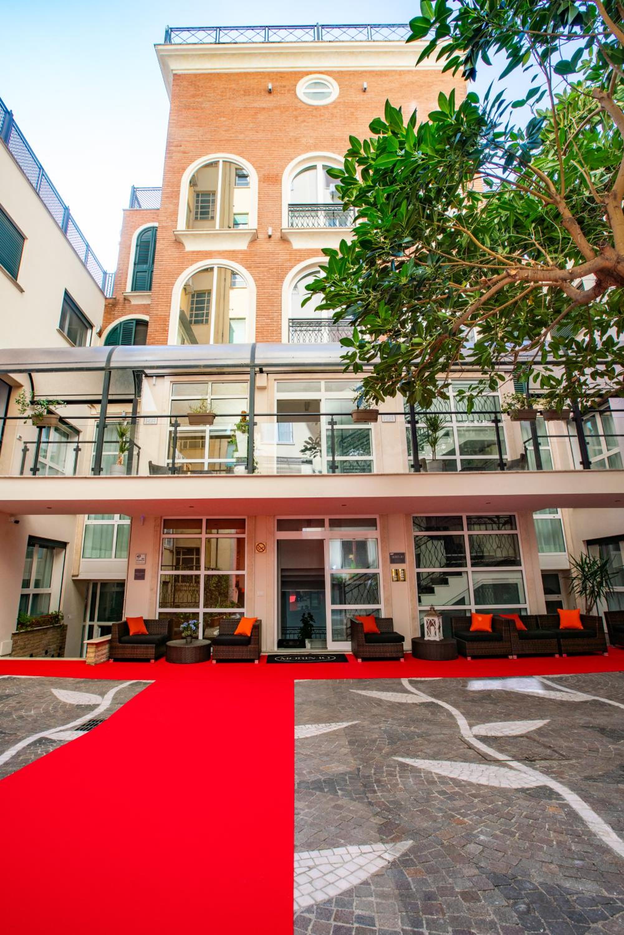 Morin 10 Rome Exclusive Suites