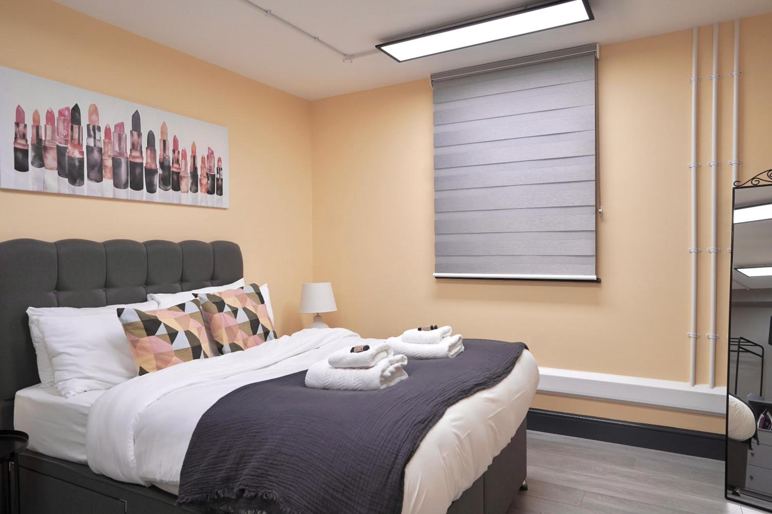 Charming 1BR Flats in the Heart of City of London