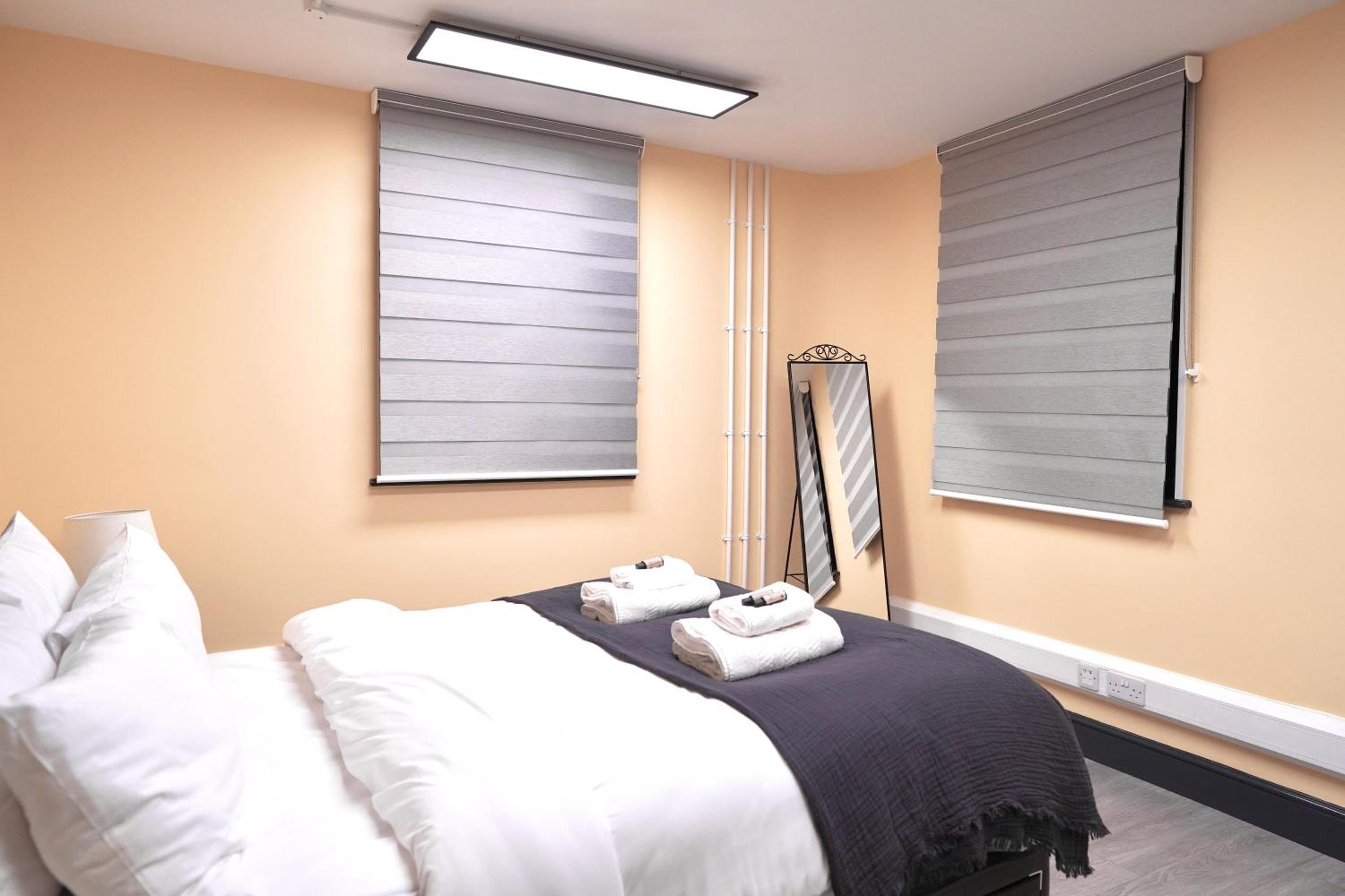 Charming 1BR Flats in the Heart of City of London