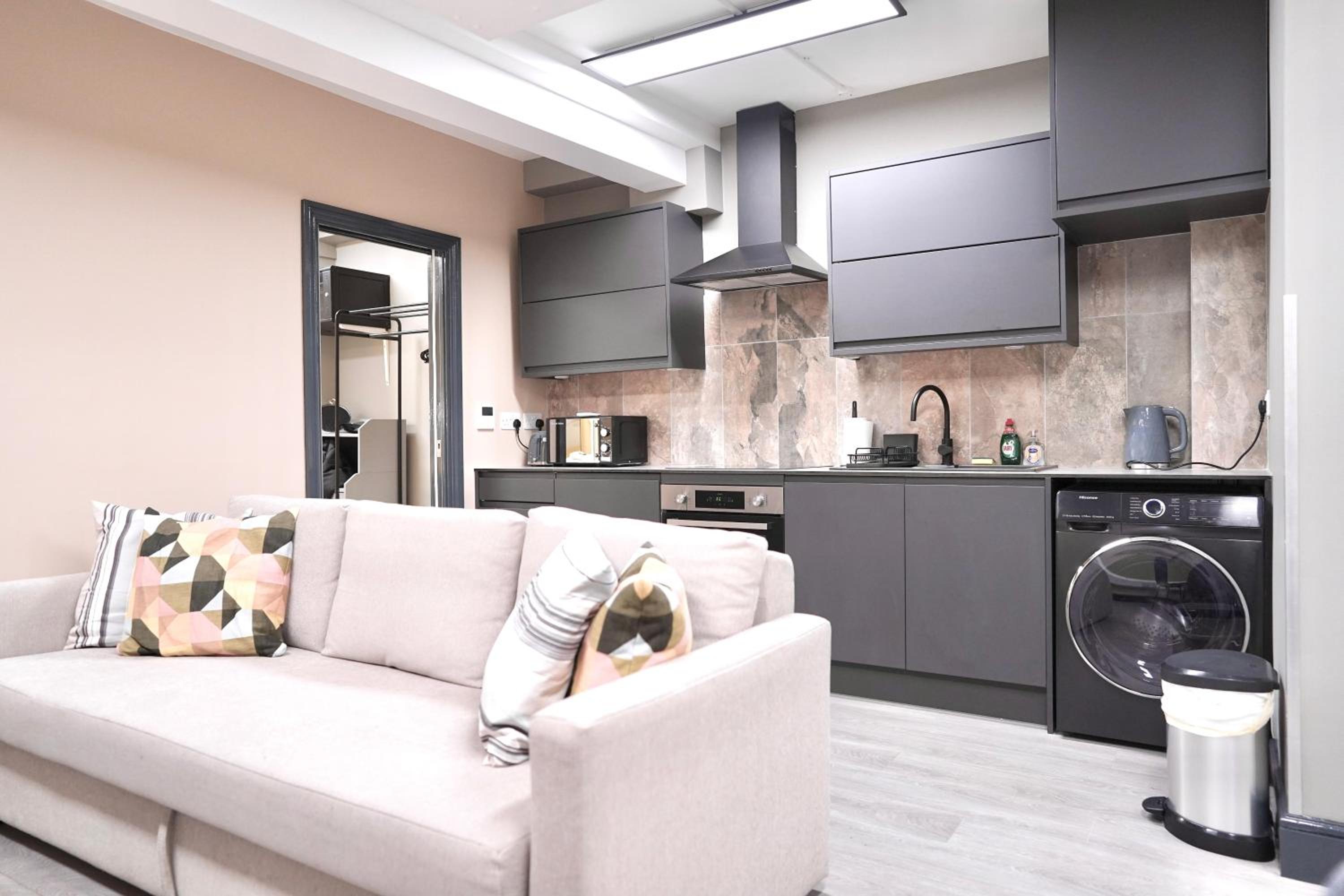Charming 1BR Flats in the Heart of City of London