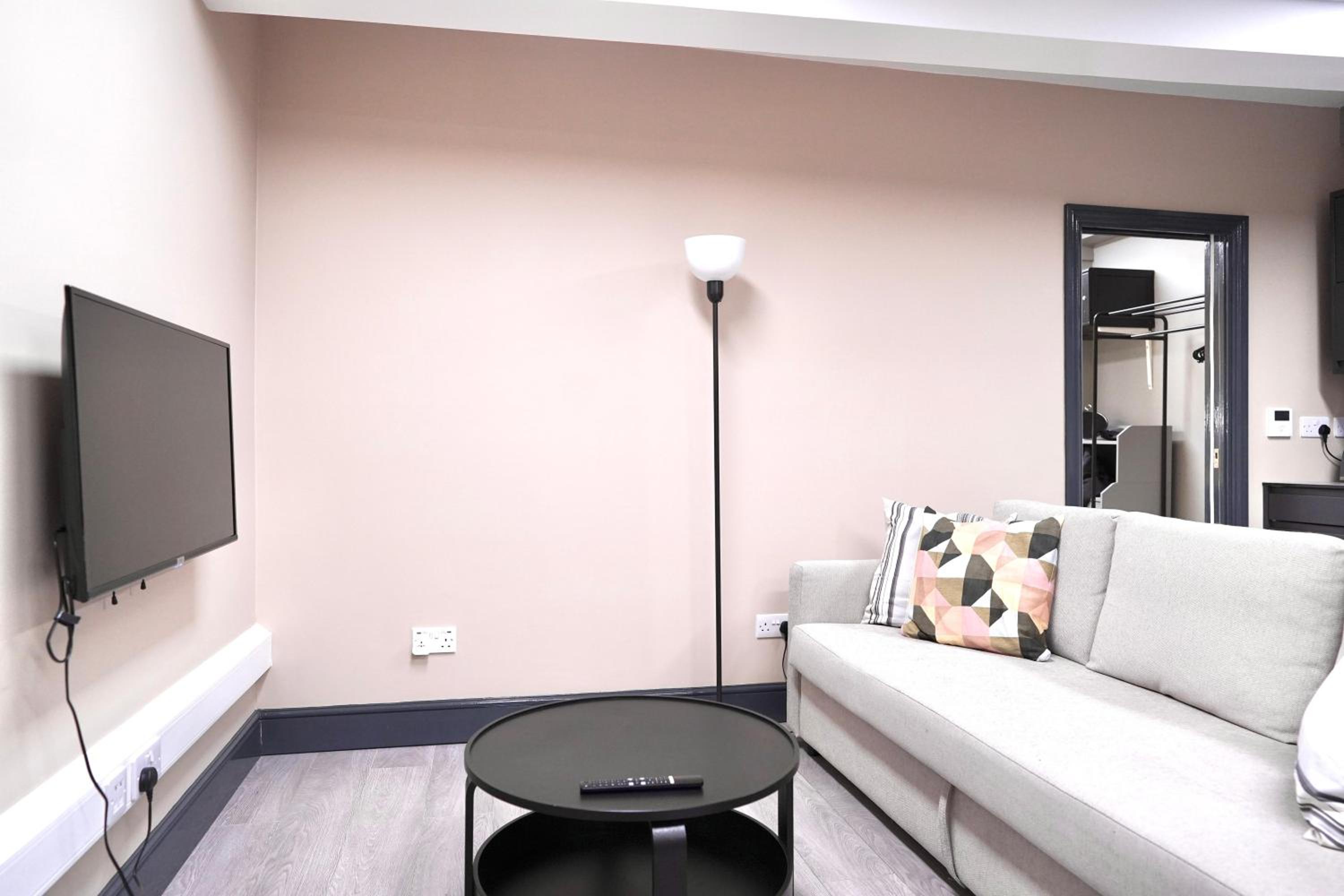 Charming 1BR Flats in the Heart of City of London