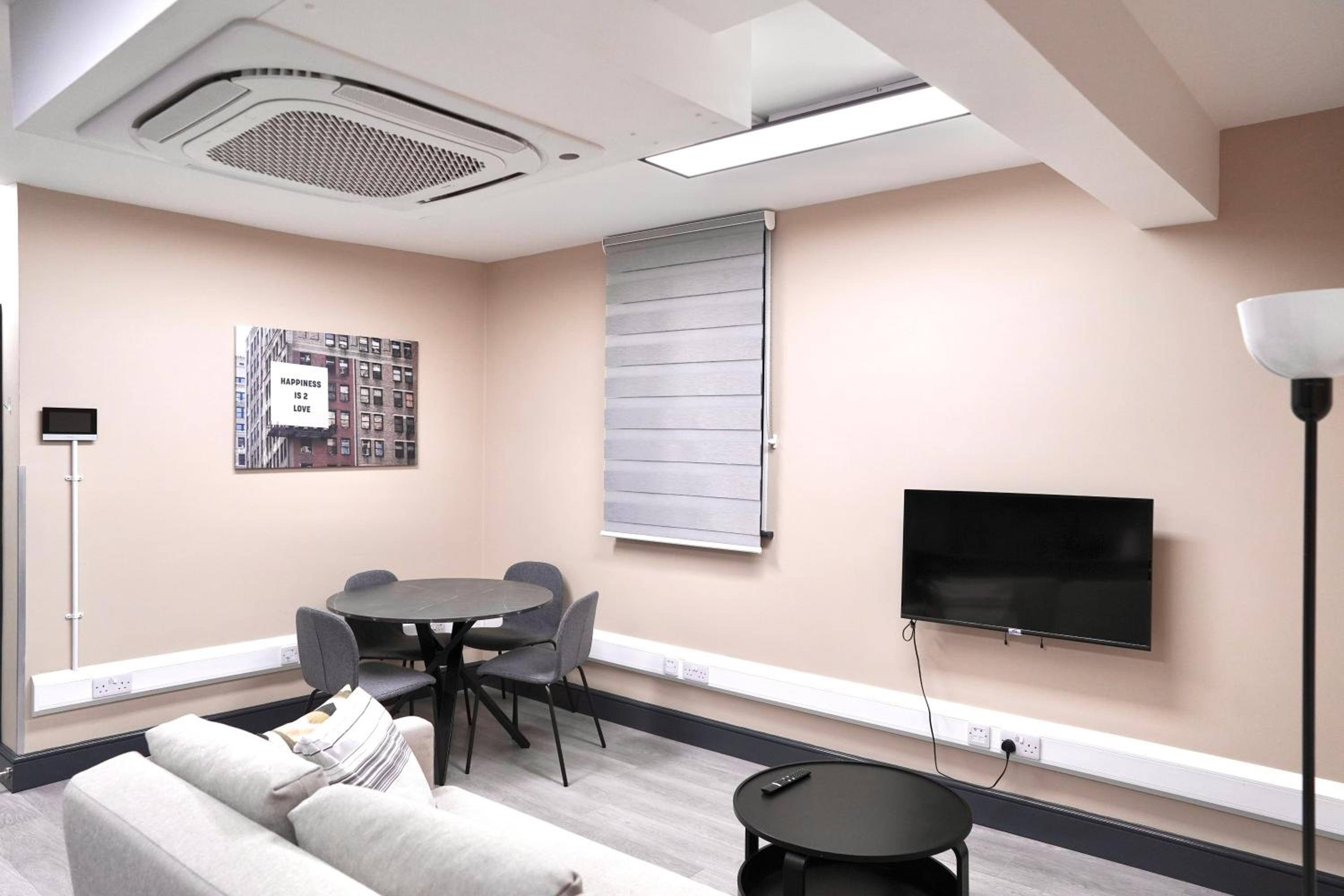 Charming 1BR Flats in the Heart of City of London
