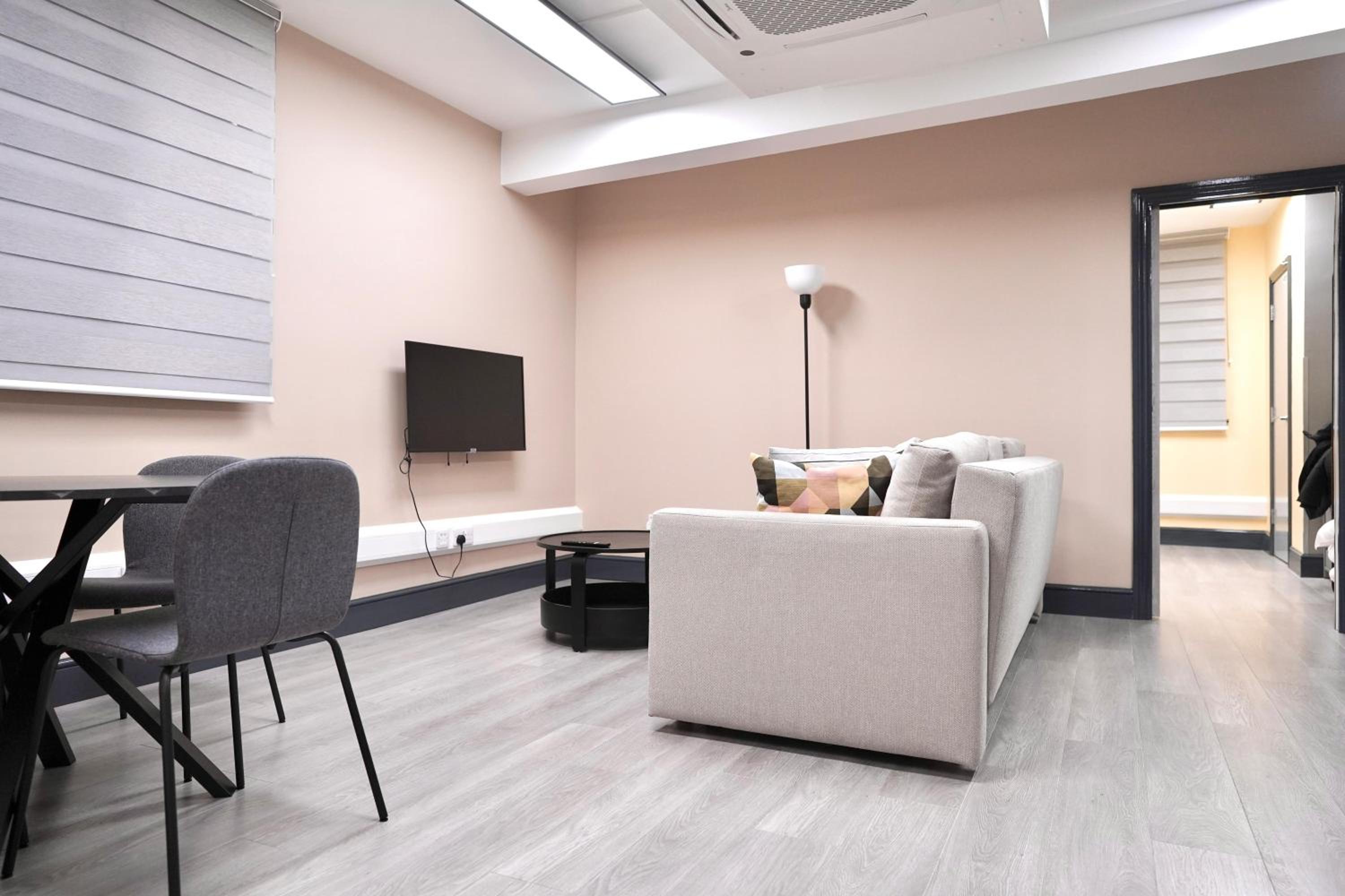 Charming 1BR Flats in the Heart of City of London