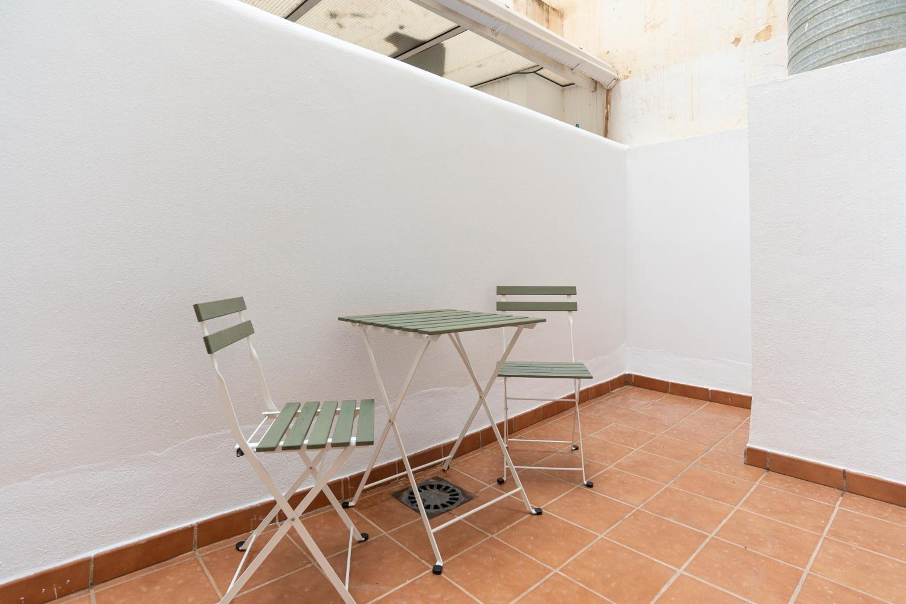 Teatro Plaza Apartments
