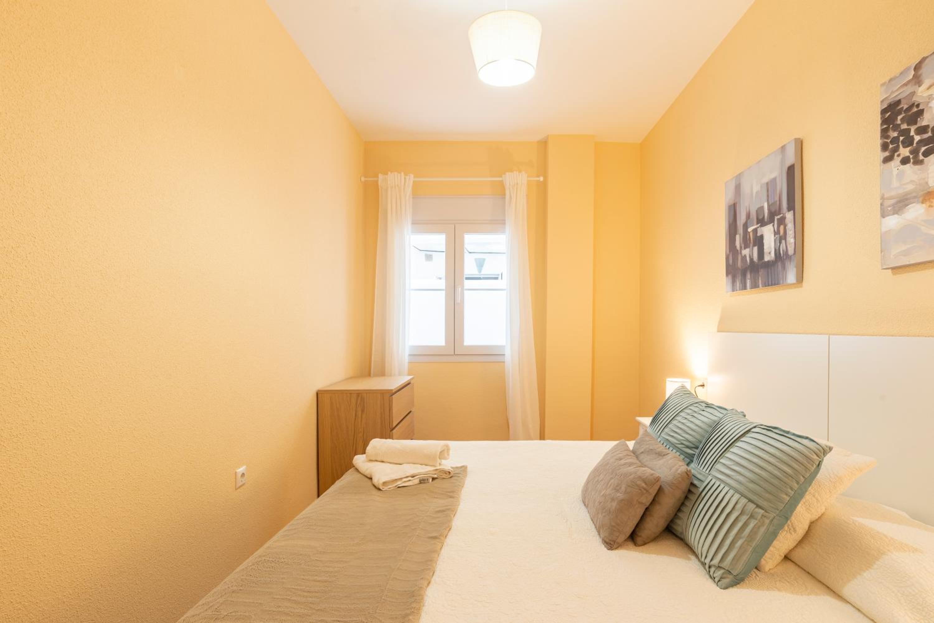 Teatro Plaza Apartments