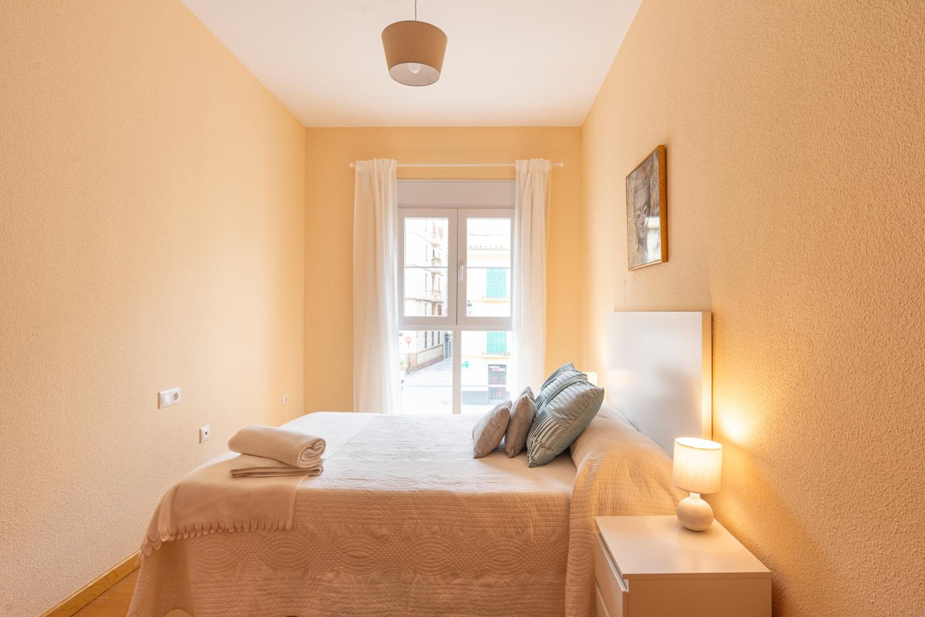 Teatro Plaza Apartments