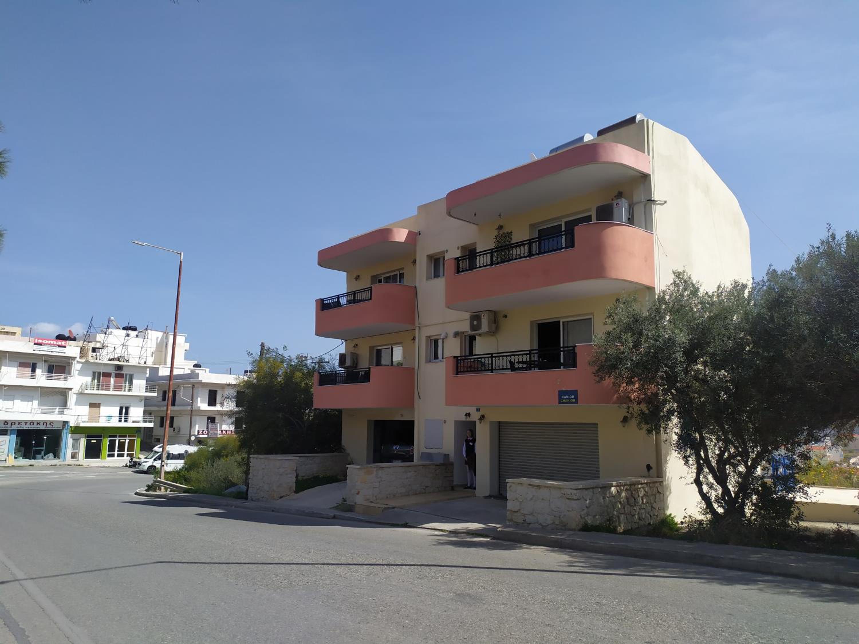 Silkes Apartment