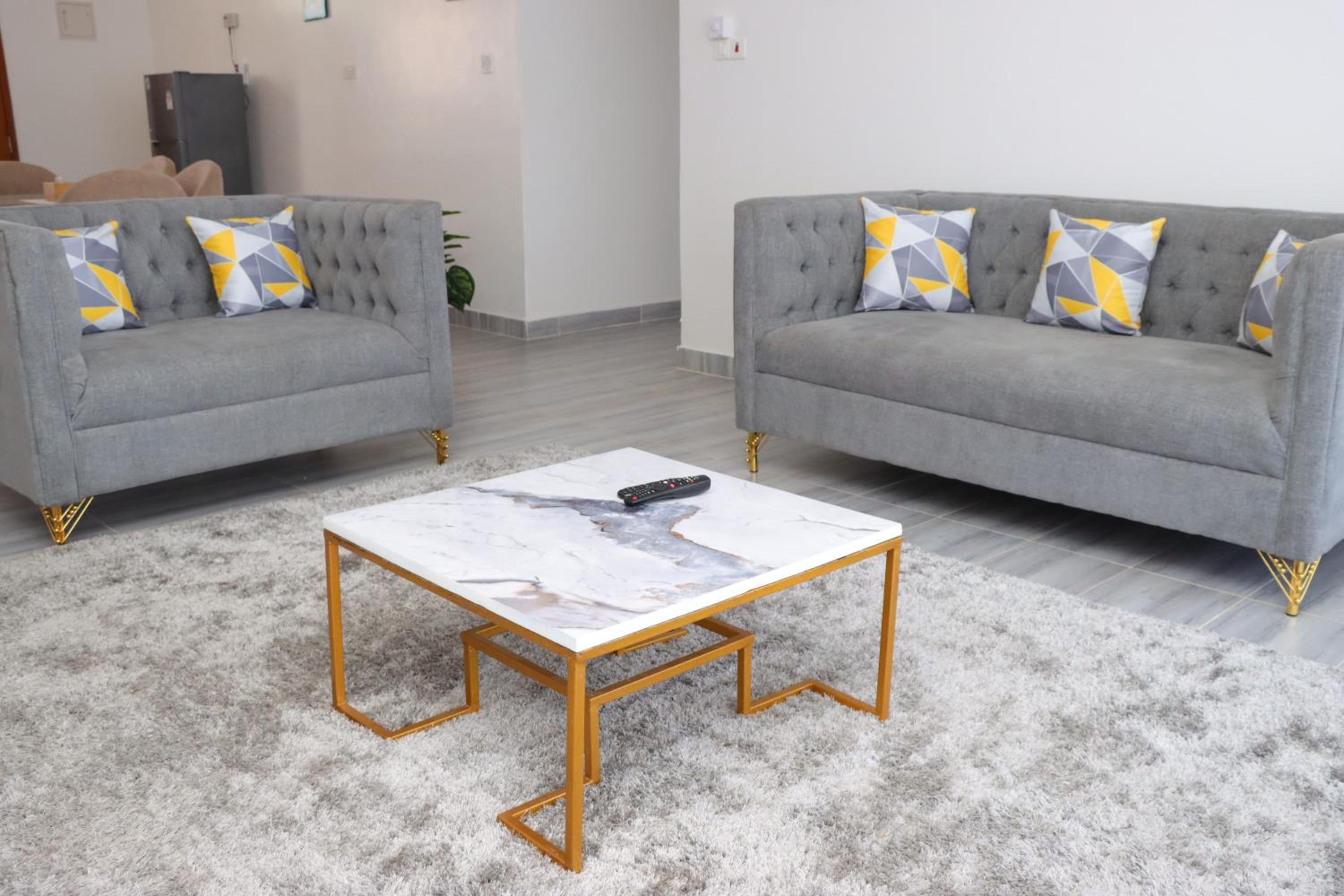 Siloam Apartment Nexar Haven Suites view 2
