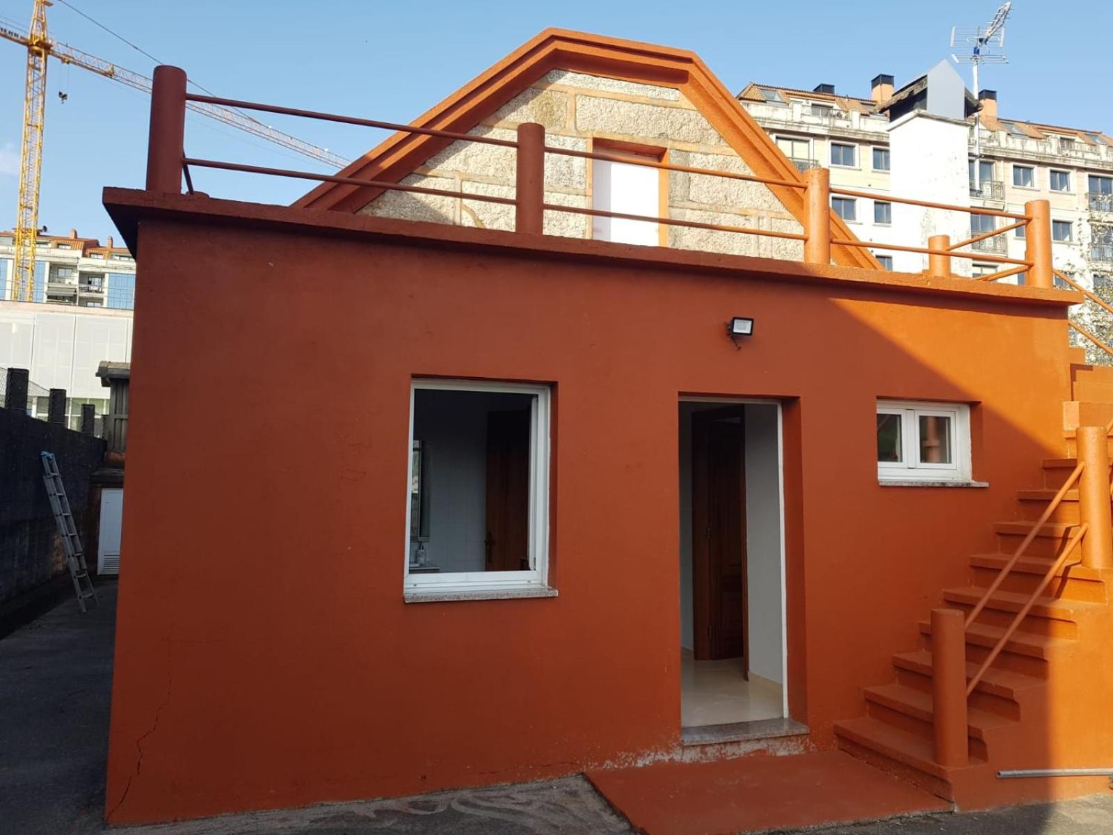 Casa La Porriñesa