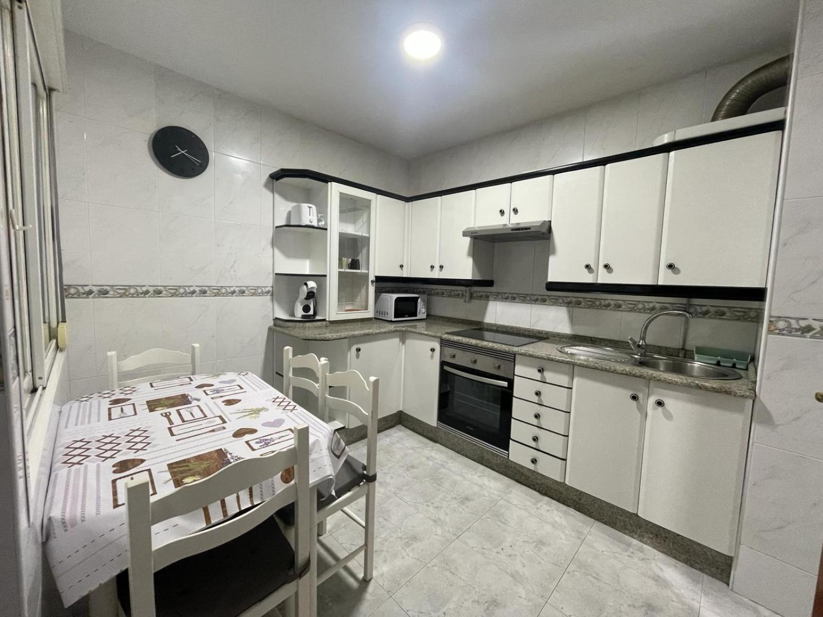 Apartamento Castiñeira