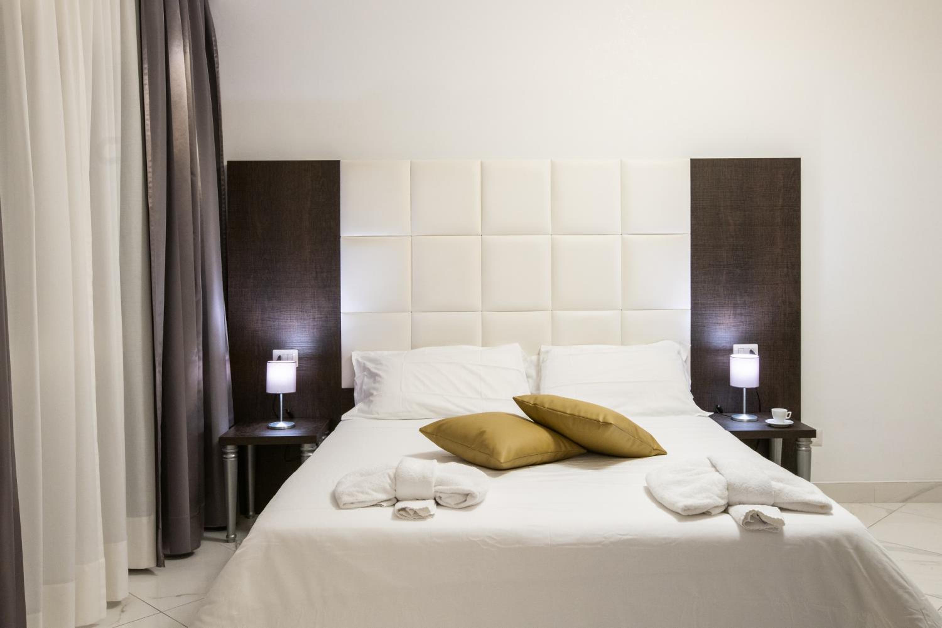 Morin 10 Rome Exclusive Suites
