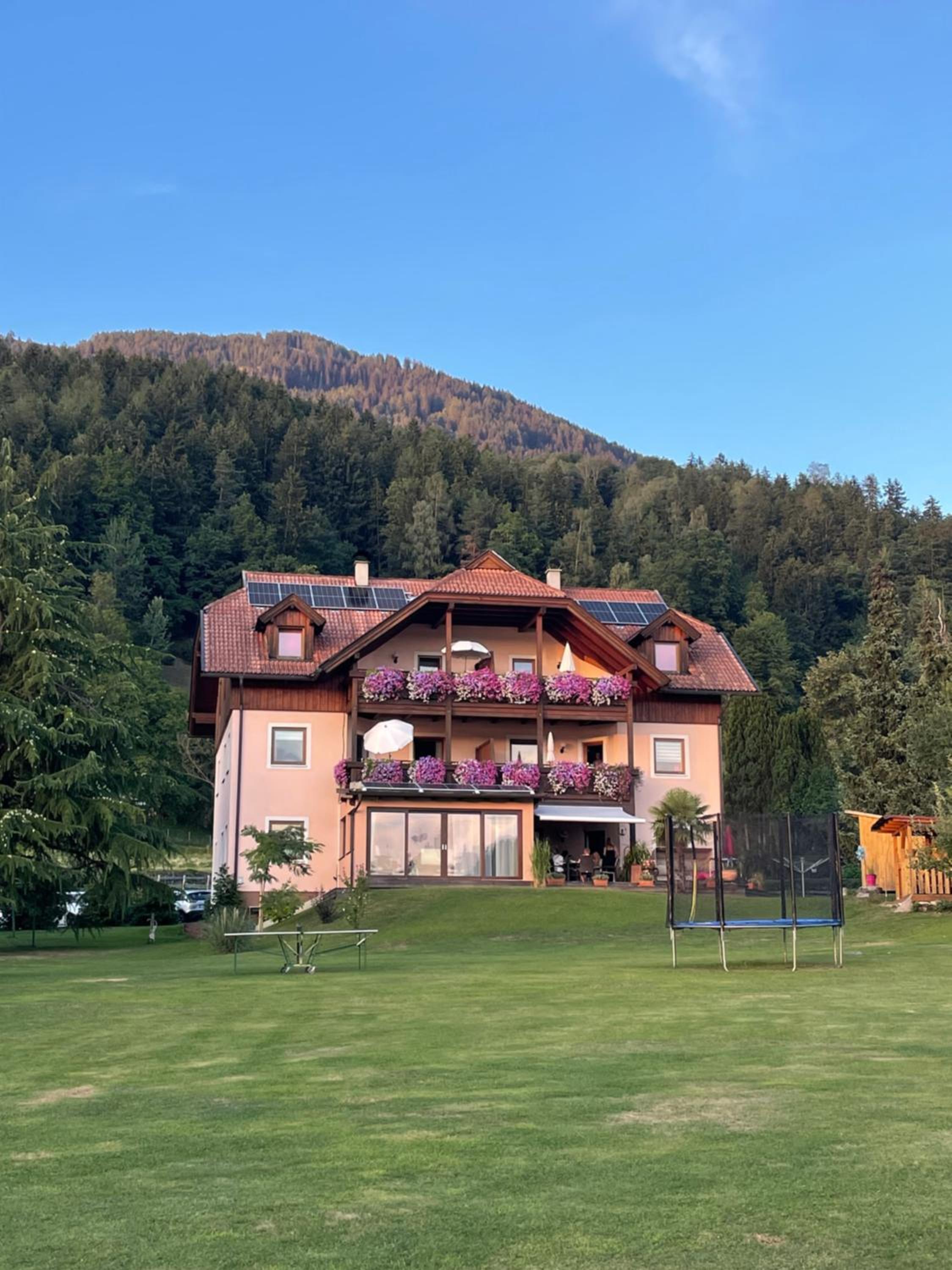 Ferienwohnungen Seerose in Dellach direkt am Millstätter See