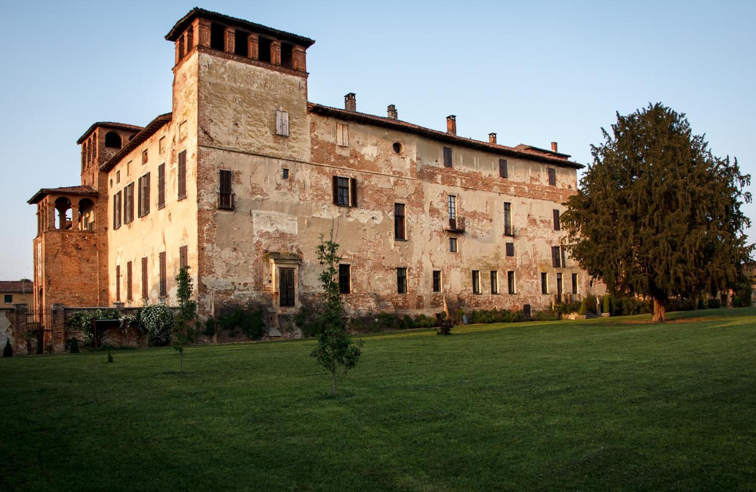 AGRITURISMO CASTELLO BECCARIA