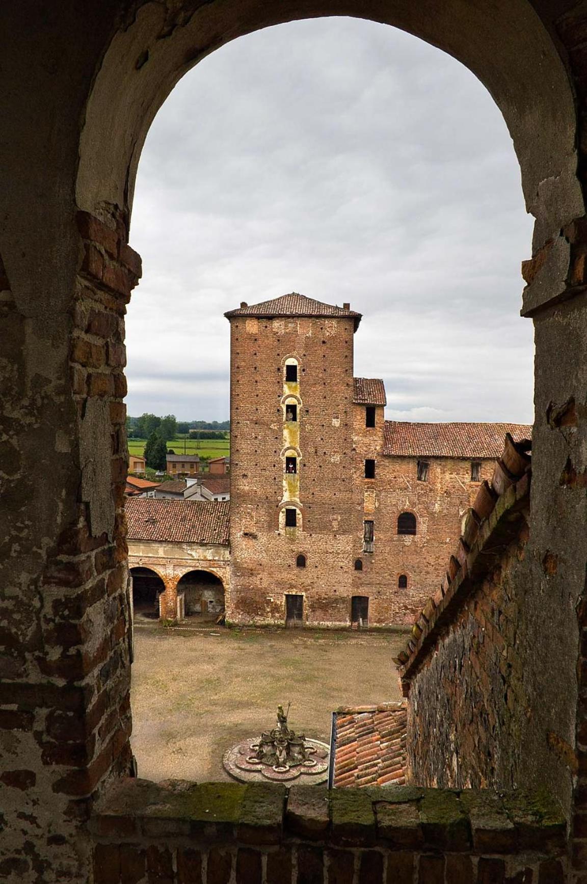AGRITURISMO CASTELLO BECCARIA