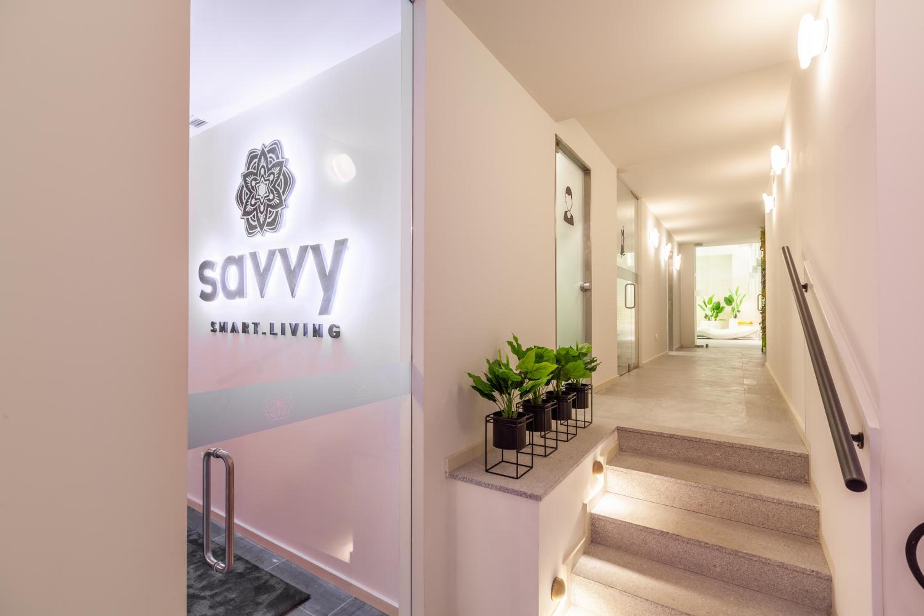 Savvy Signature Apartments
