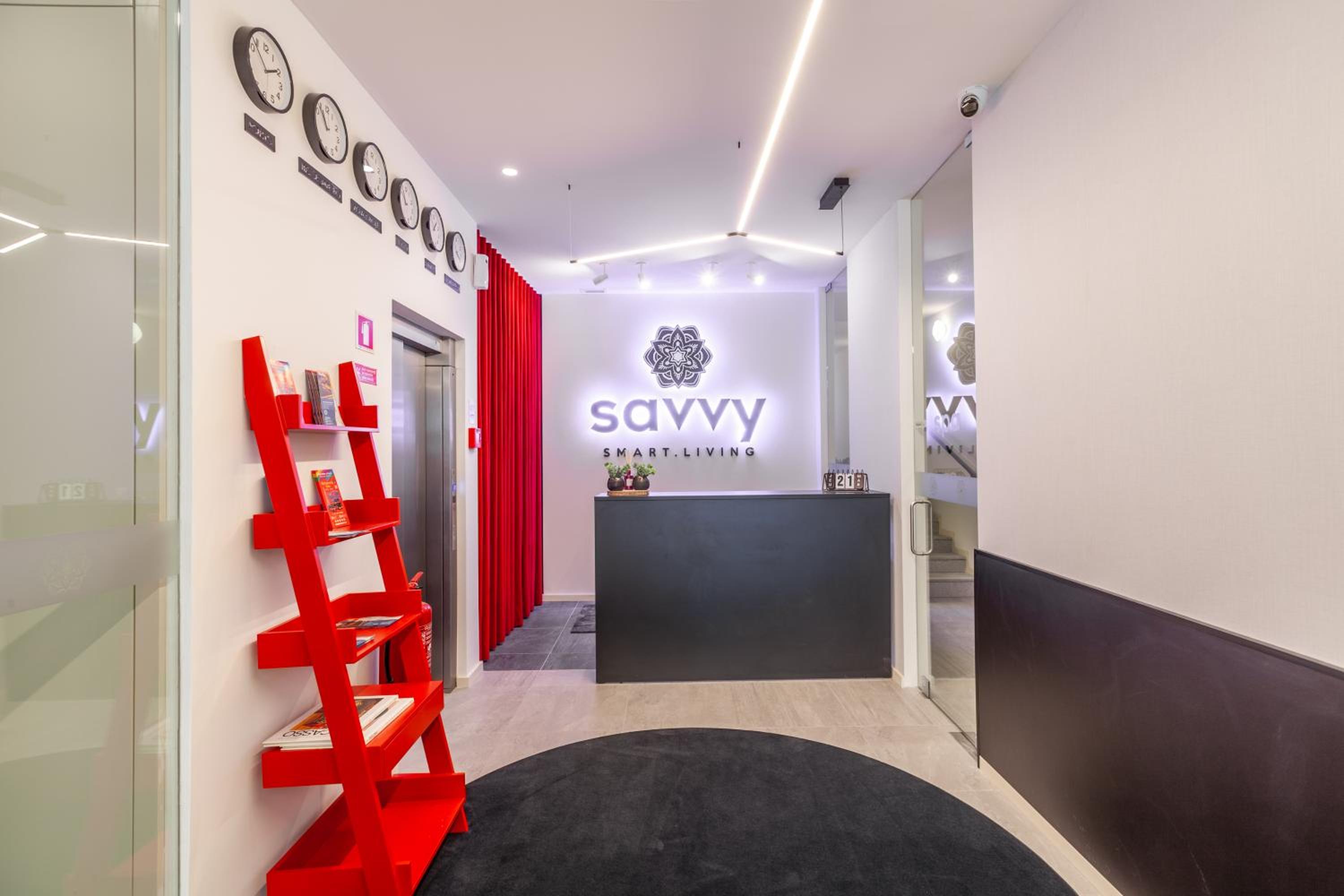 Savvy Signature Apartments