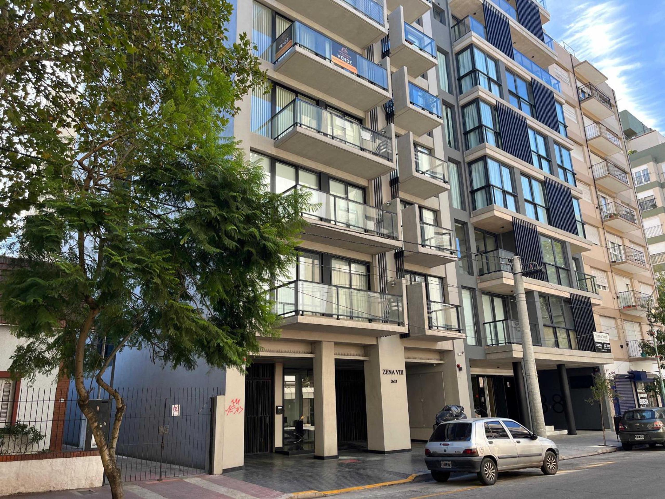 Depto Estela - Monoambiente Zona Macrocentro para 2 PAX - Hola Sur