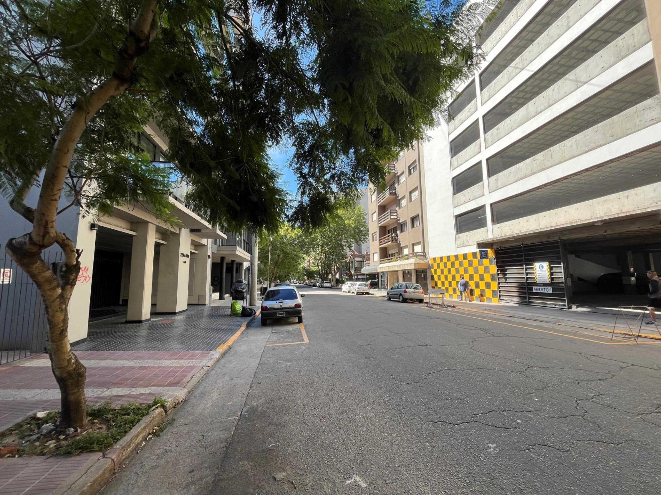 Depto Estela - Monoambiente Zona Macrocentro para 2 PAX - Hola Sur