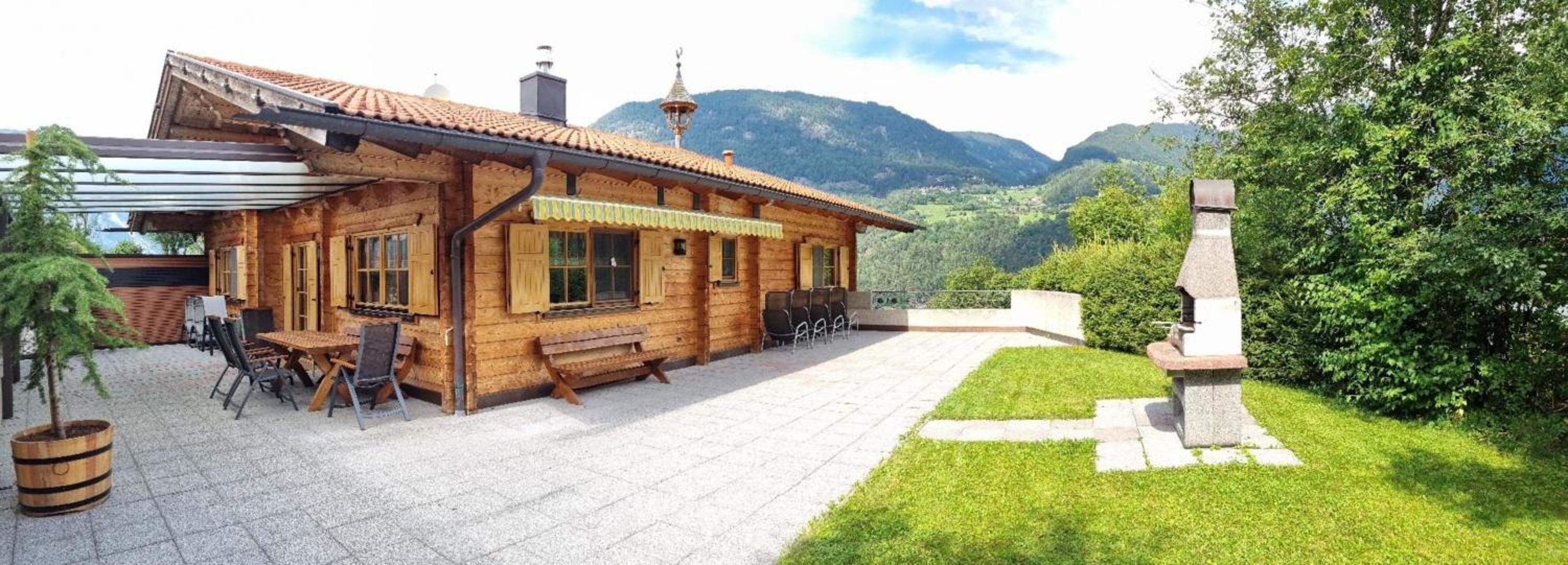 Ferienhaus Ötztaltor In Sautens