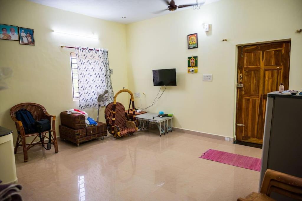 Farm house stay in Uthramerur