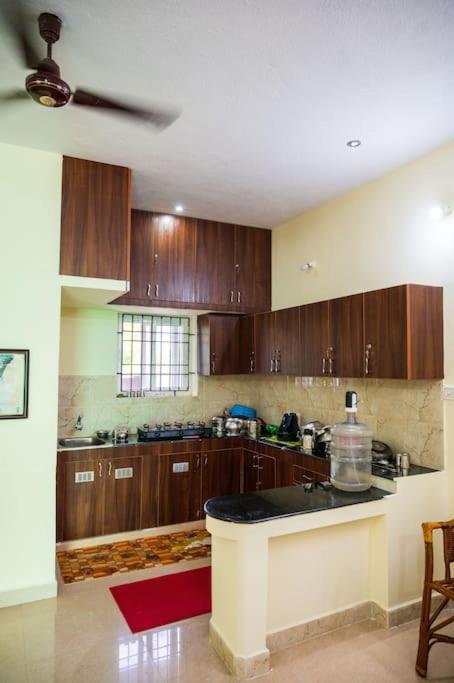 Farm house stay in Uthramerur