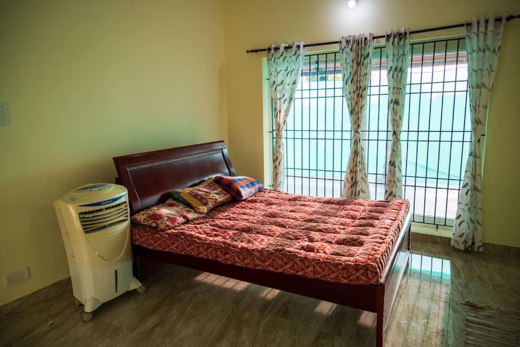 Farm house stay in Uthramerur