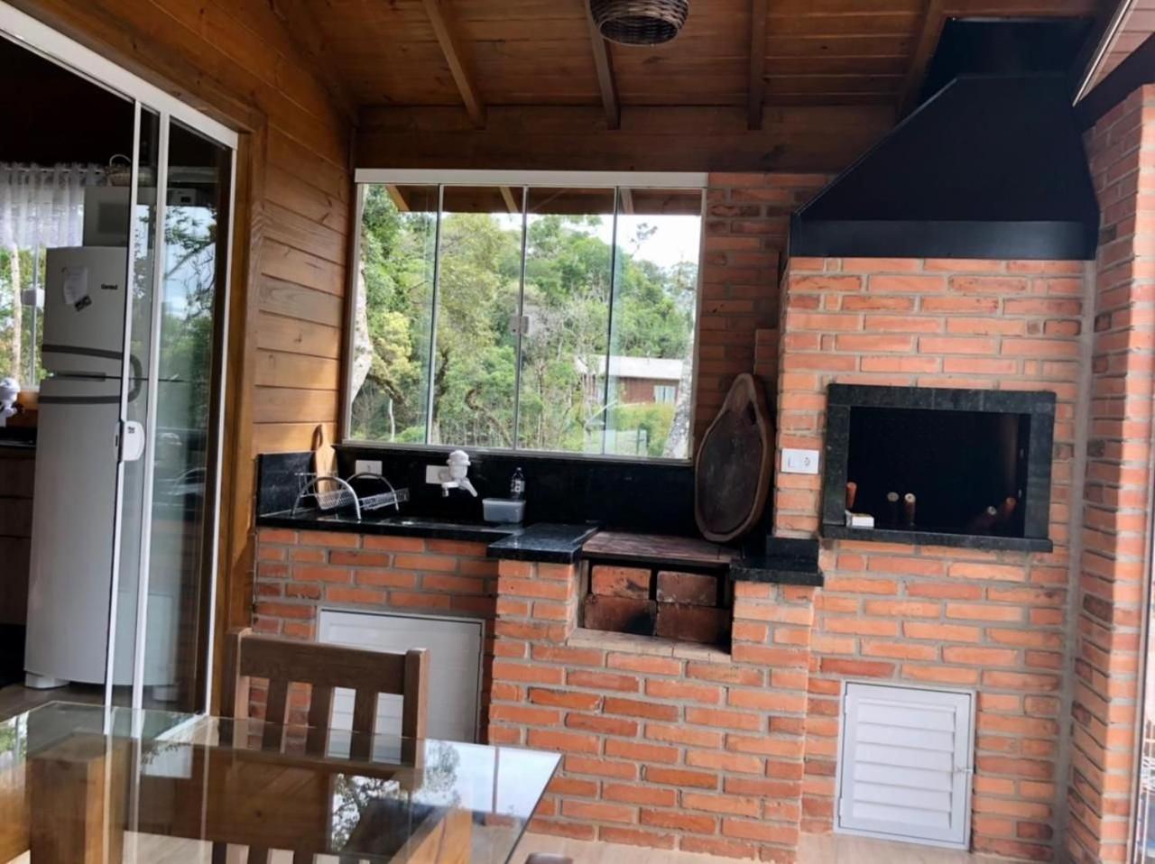 Recanto dos Pássaros na Serra Catarinense