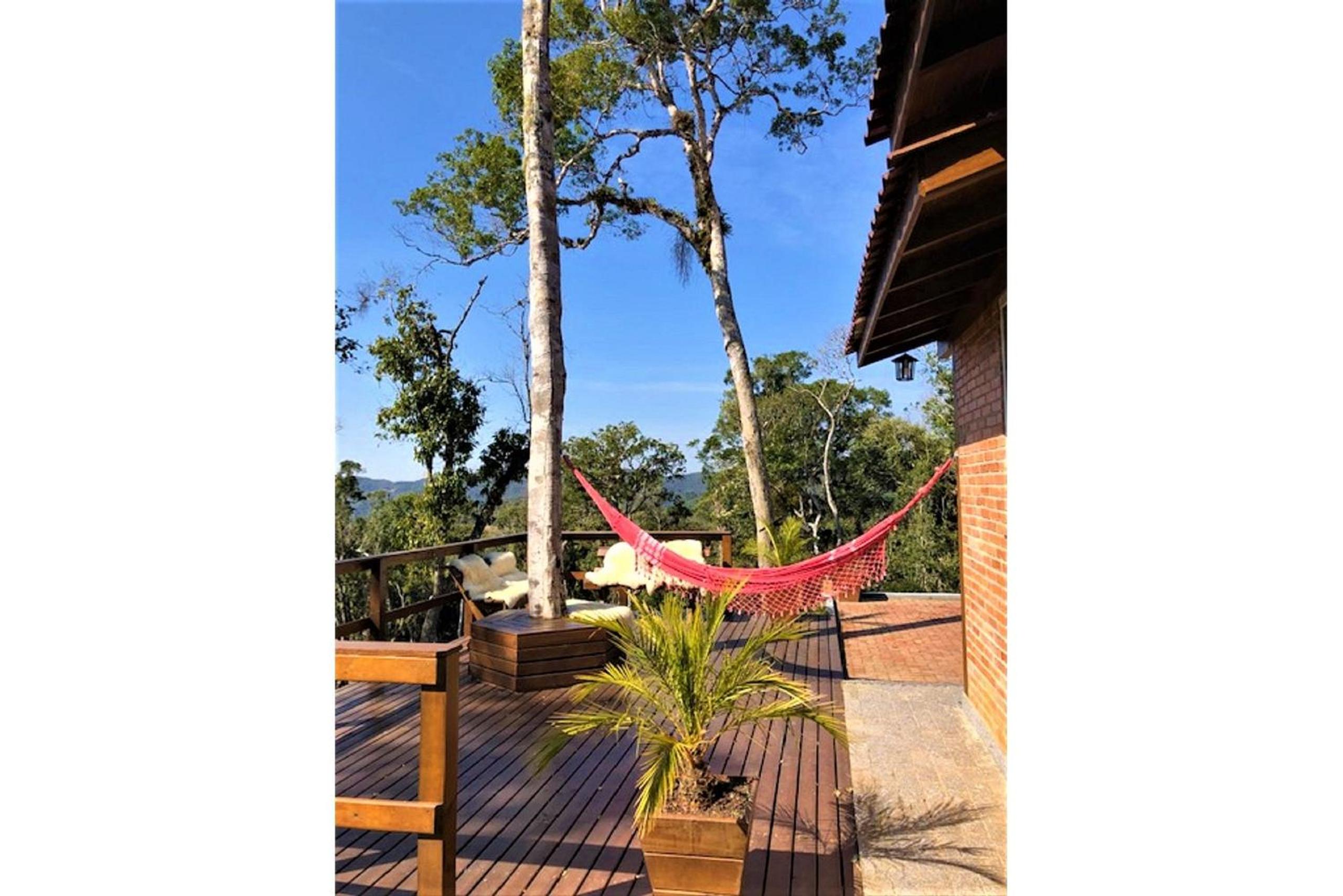 Recanto dos Pássaros na Serra Catarinense