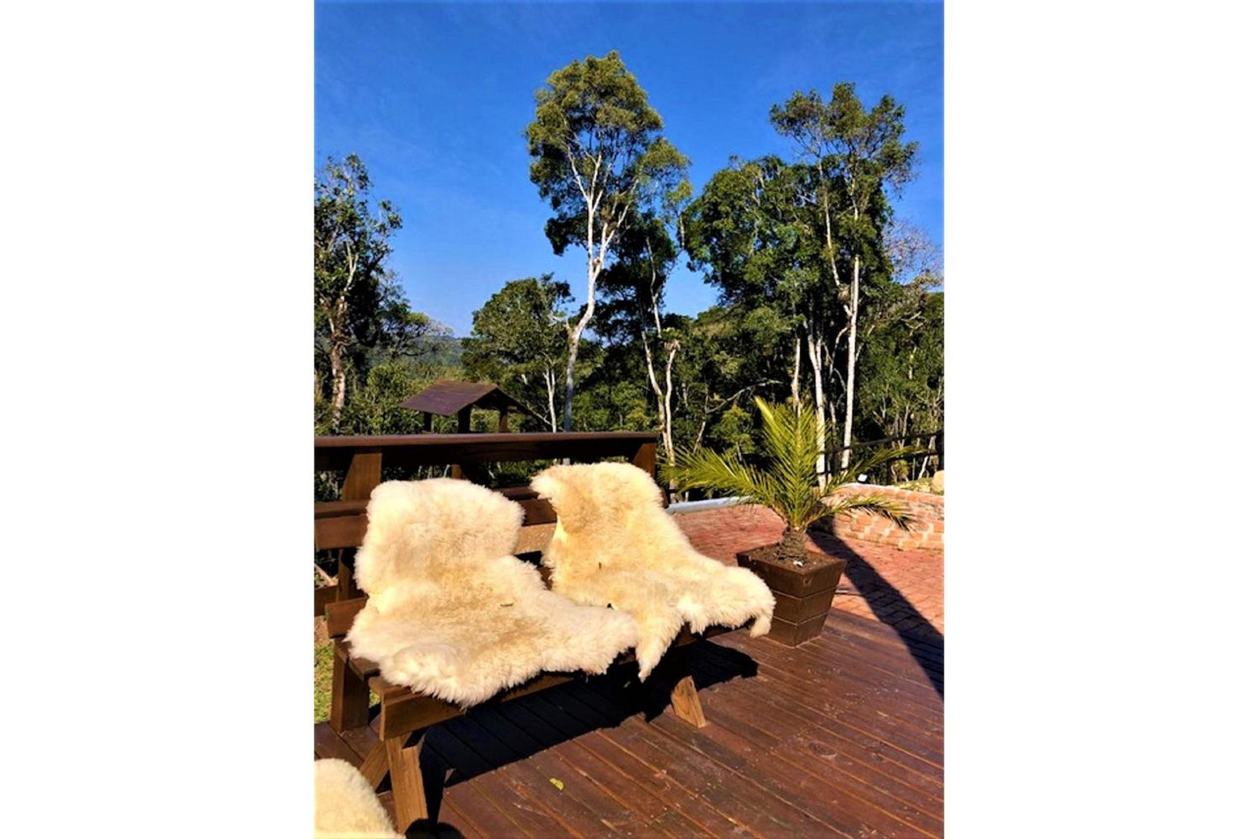 Recanto dos Pássaros na Serra Catarinense