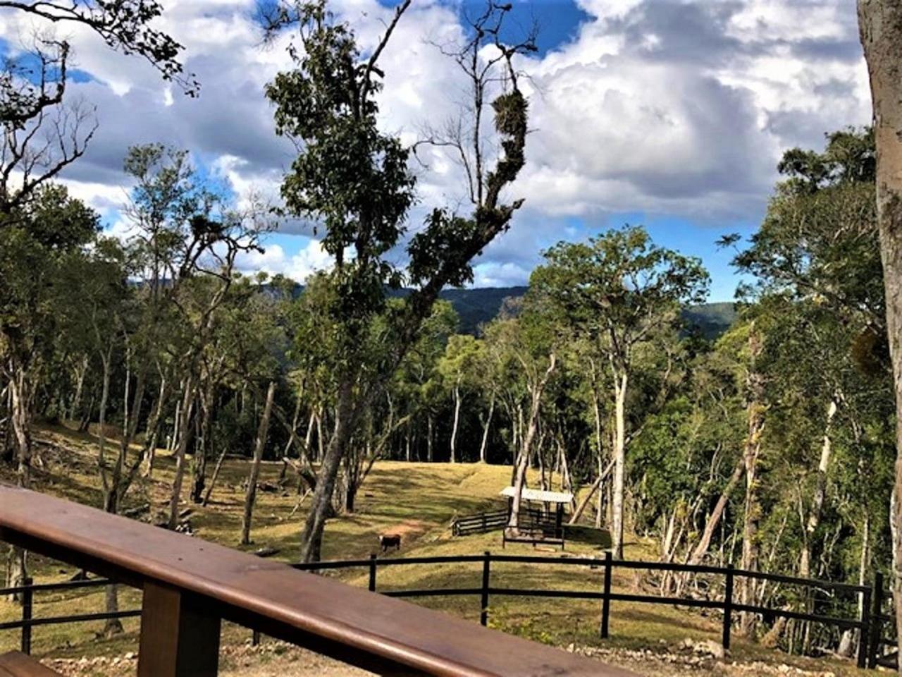 Recanto dos Pássaros na Serra Catarinense