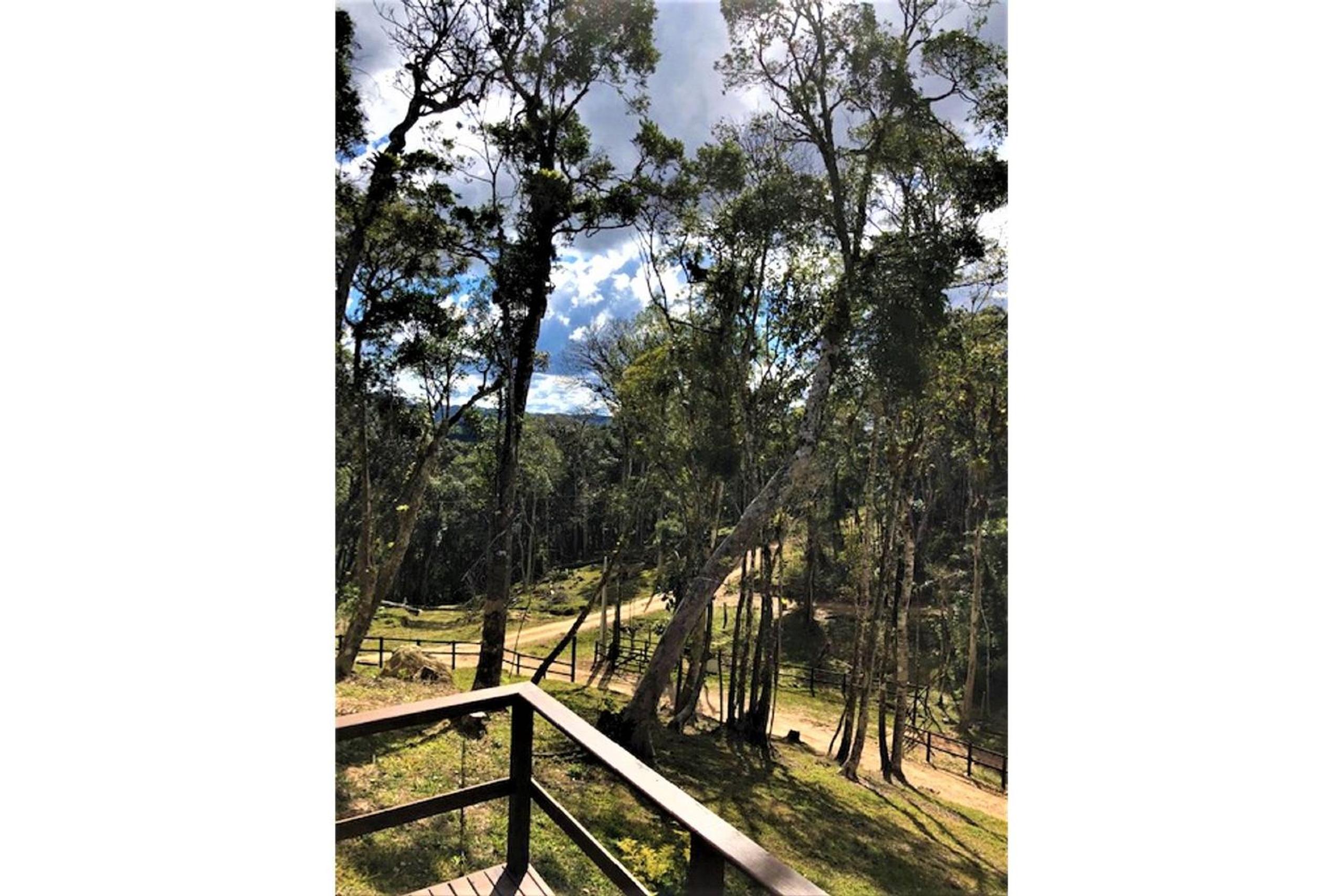 Recanto dos Pássaros na Serra Catarinense