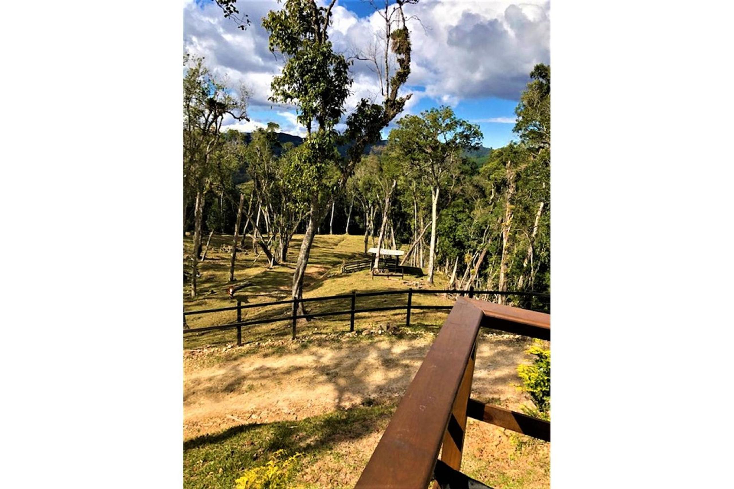 Recanto dos Pássaros na Serra Catarinense