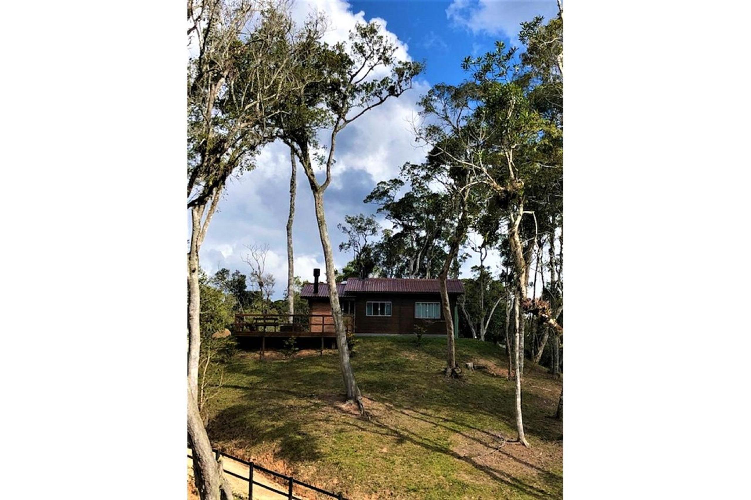 Recanto dos Pássaros na Serra Catarinense