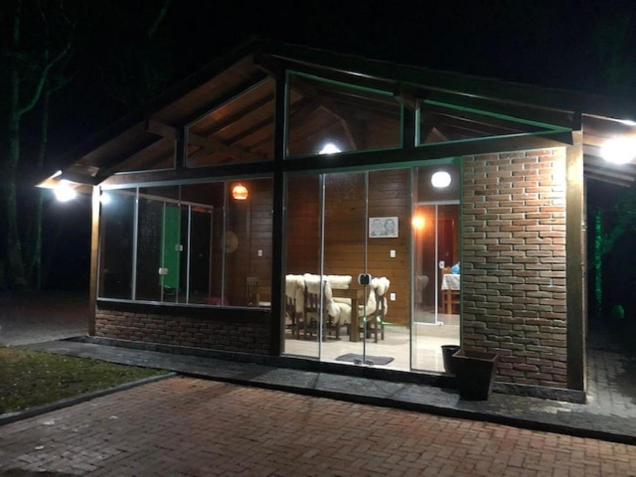 Recanto dos Pássaros na Serra Catarinense