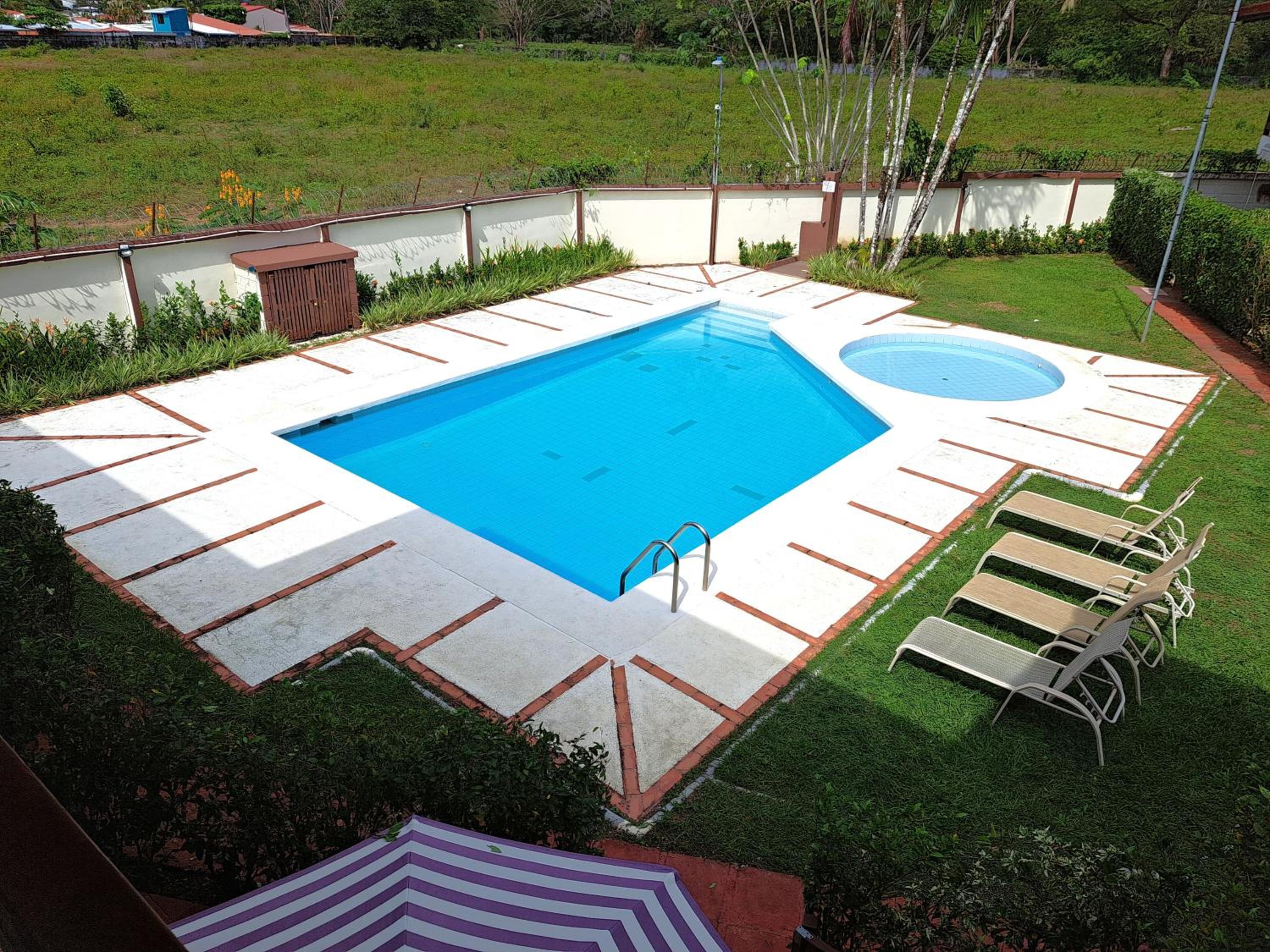 Rio Copey 2 townhouse near the beach in Jaco