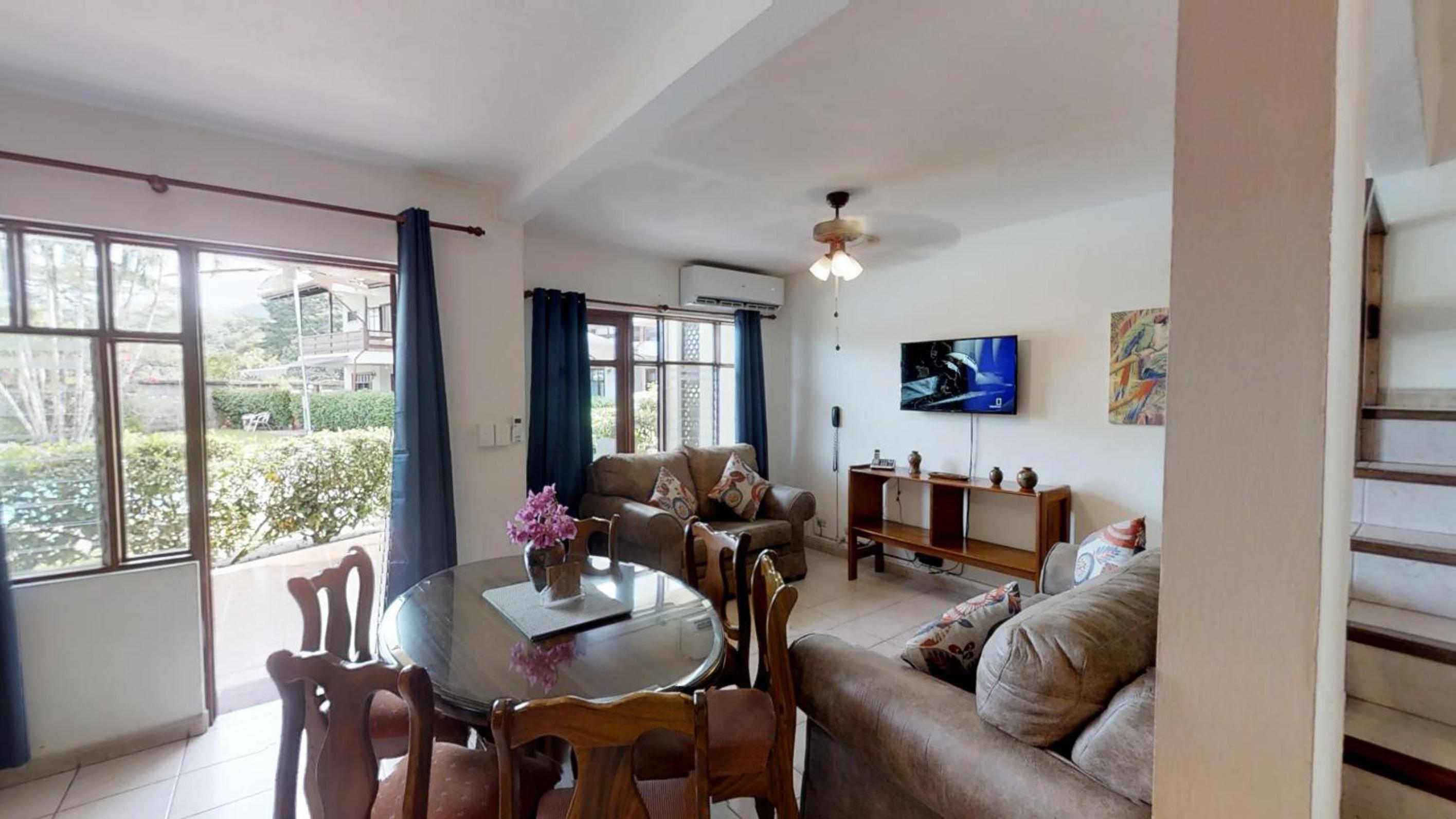 Rio Copey 2 townhouse near the beach in Jaco