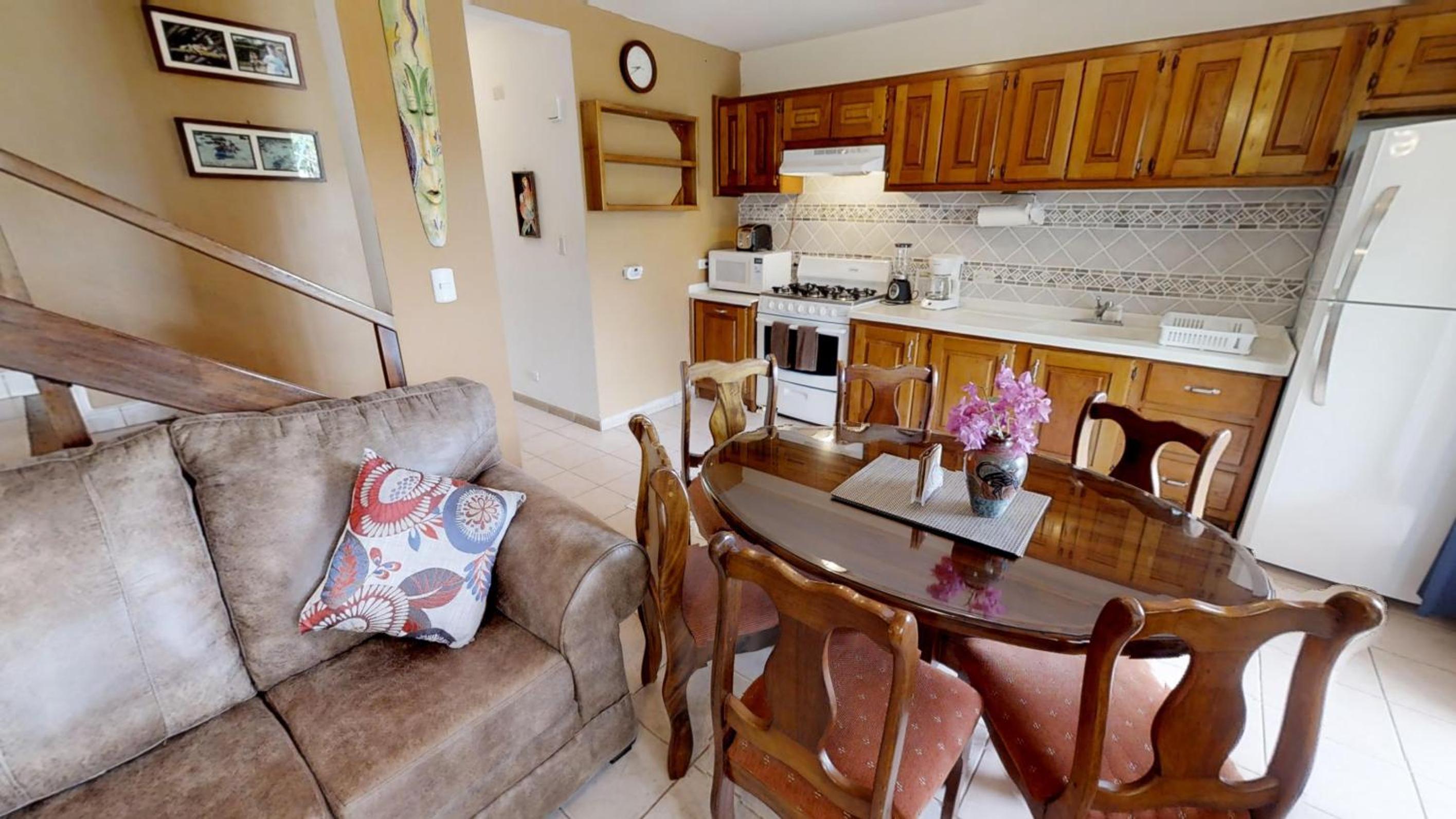Rio Copey 2 townhouse near the beach in Jaco