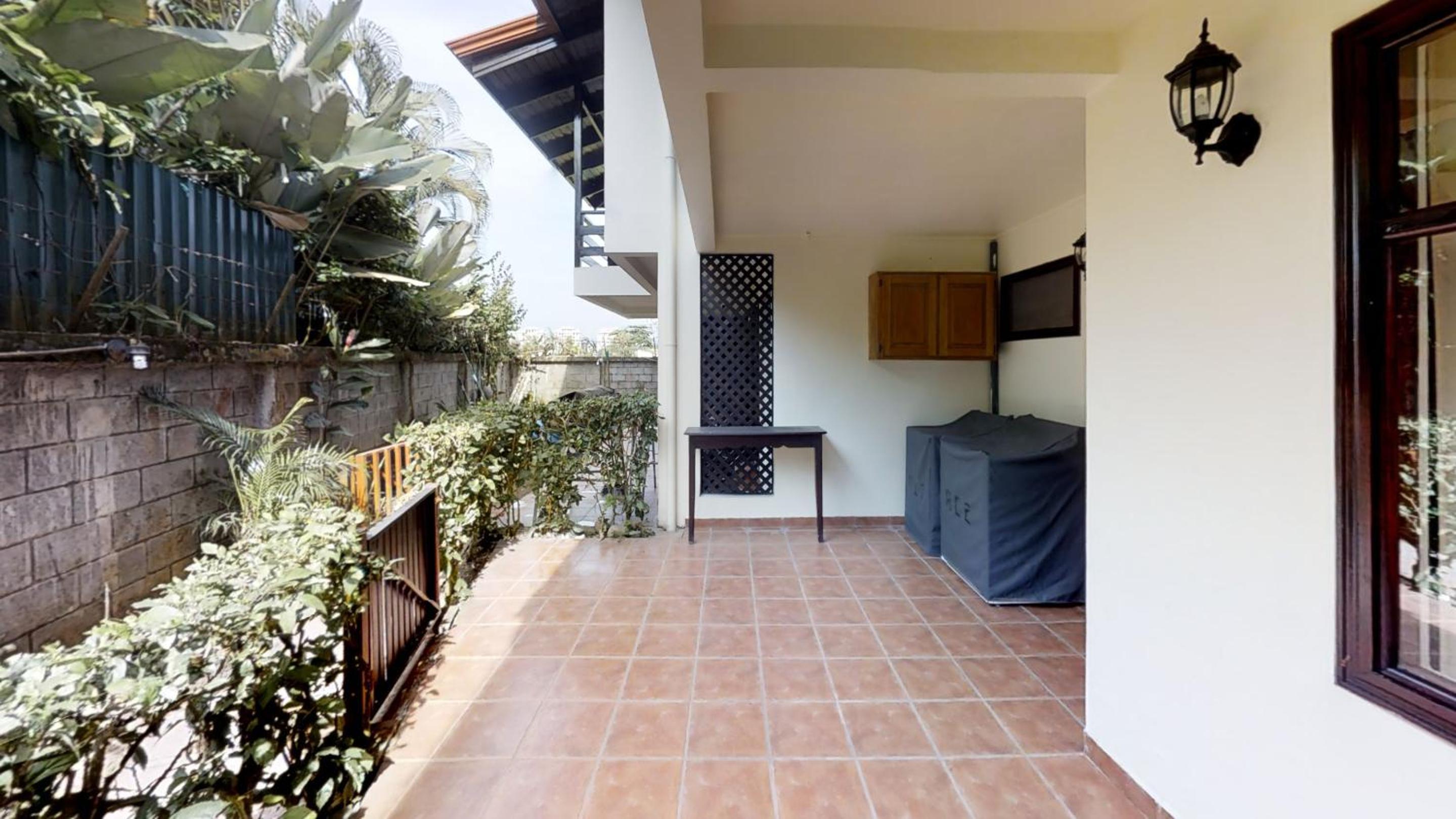 Rio Copey 2 townhouse near the beach in Jaco