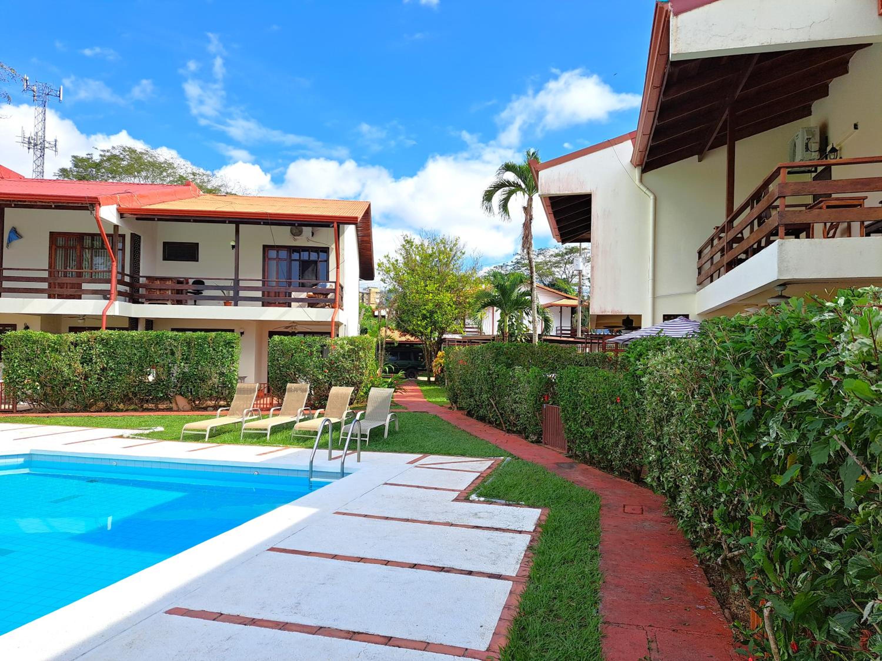 Rio Copey 2 townhouse near the beach in Jaco