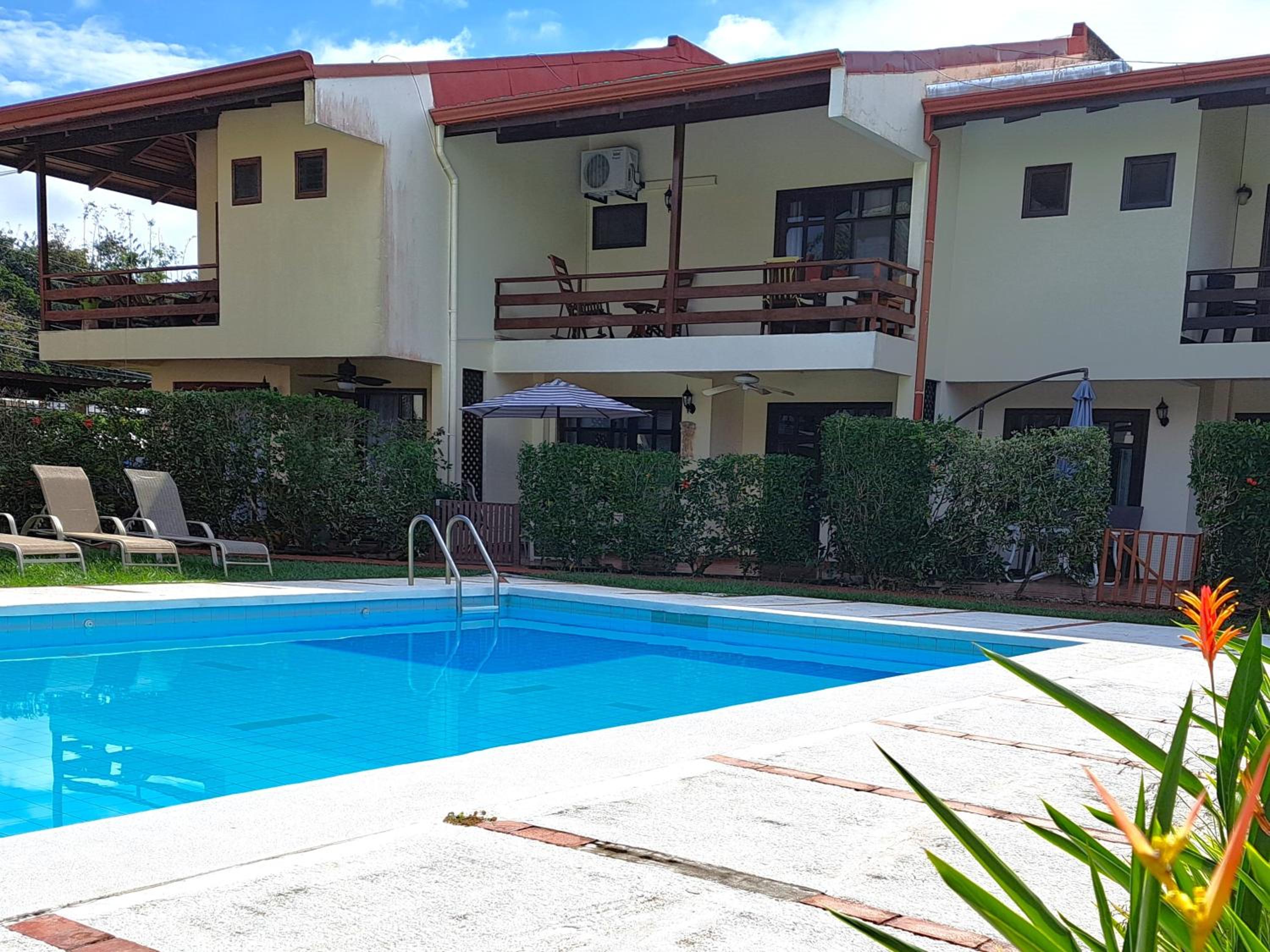 Rio Copey 2 townhouse near the beach in Jaco