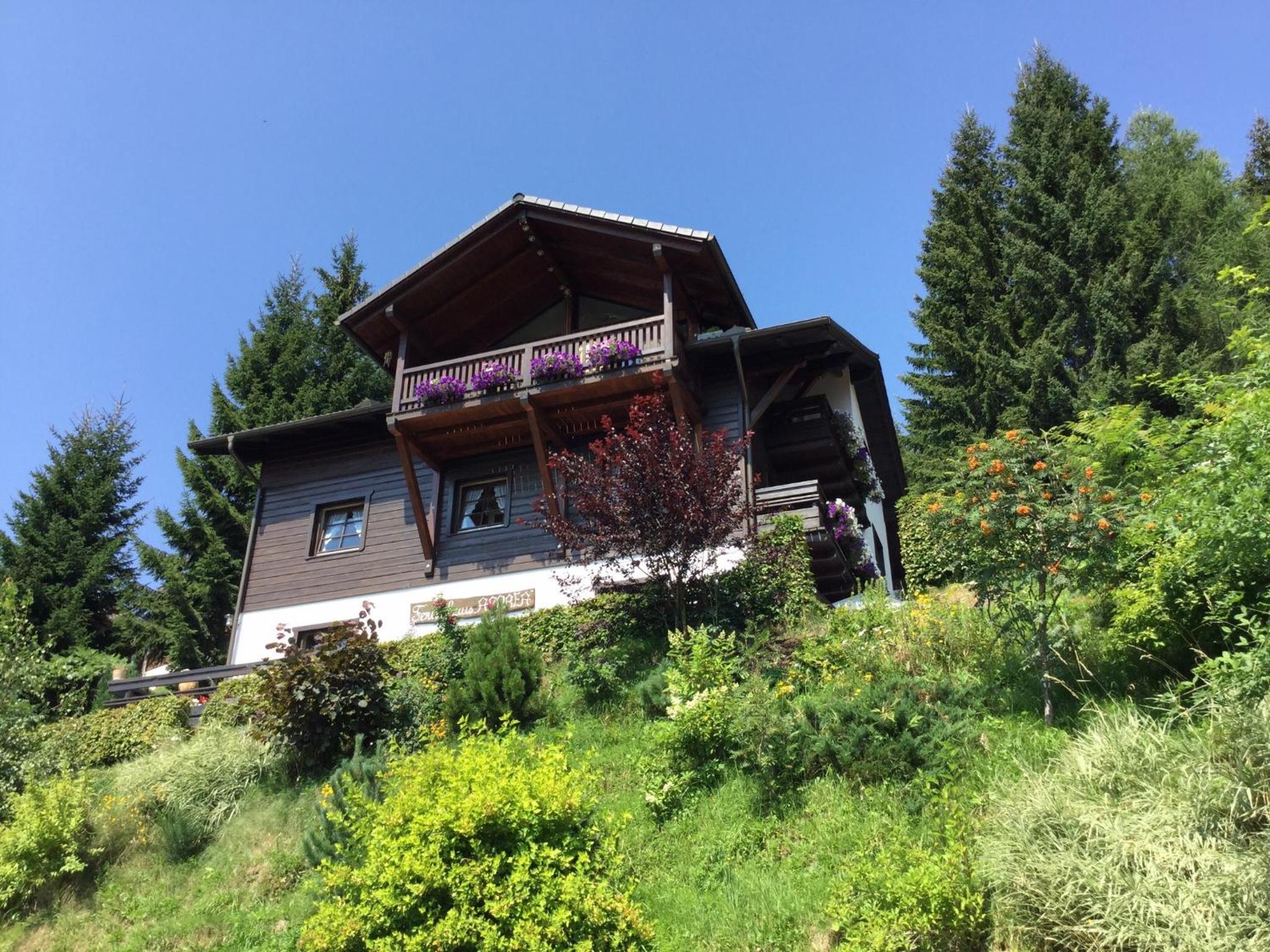 Apartment Haus Andrea