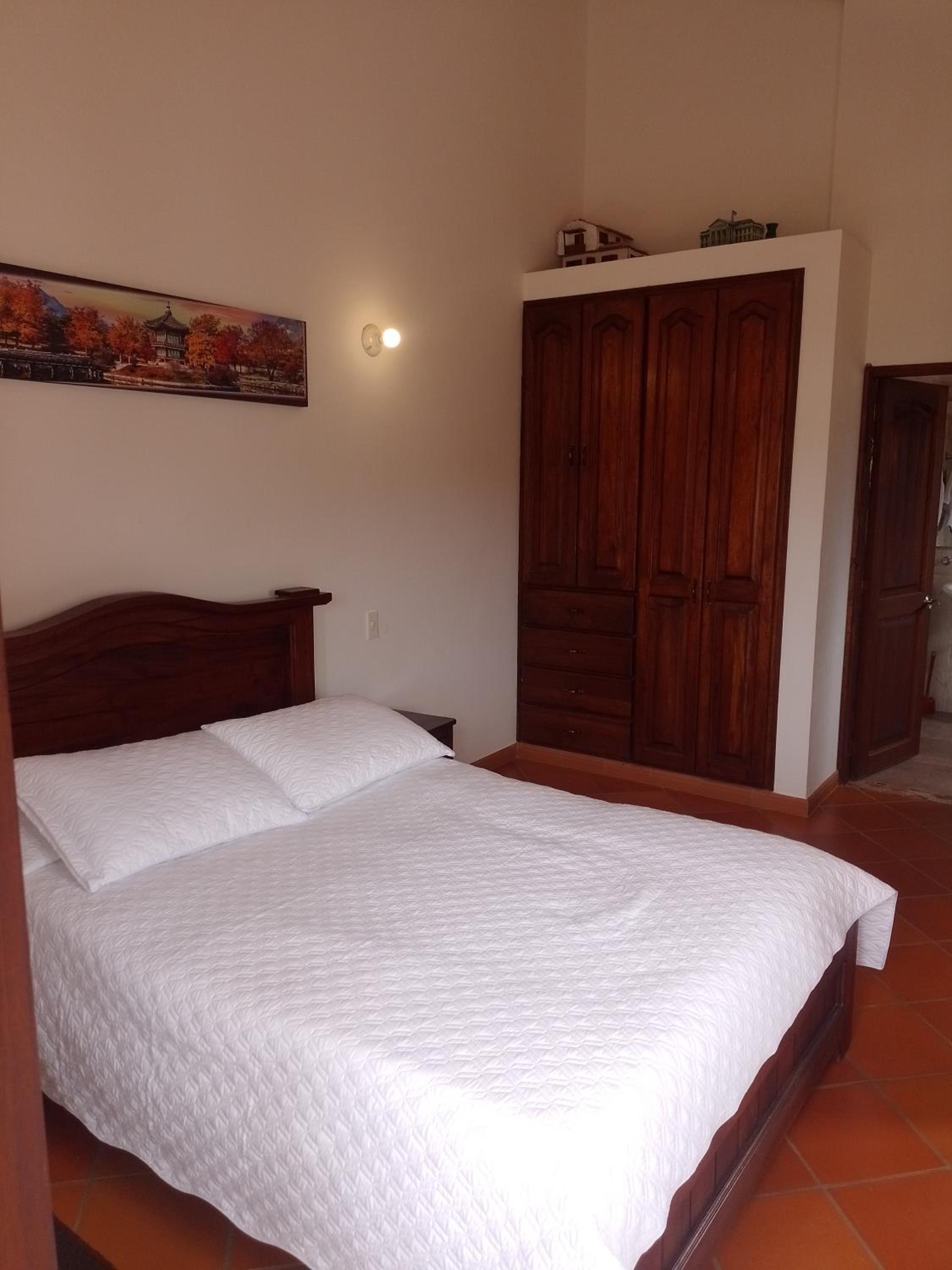 Cabañas EL CORZO