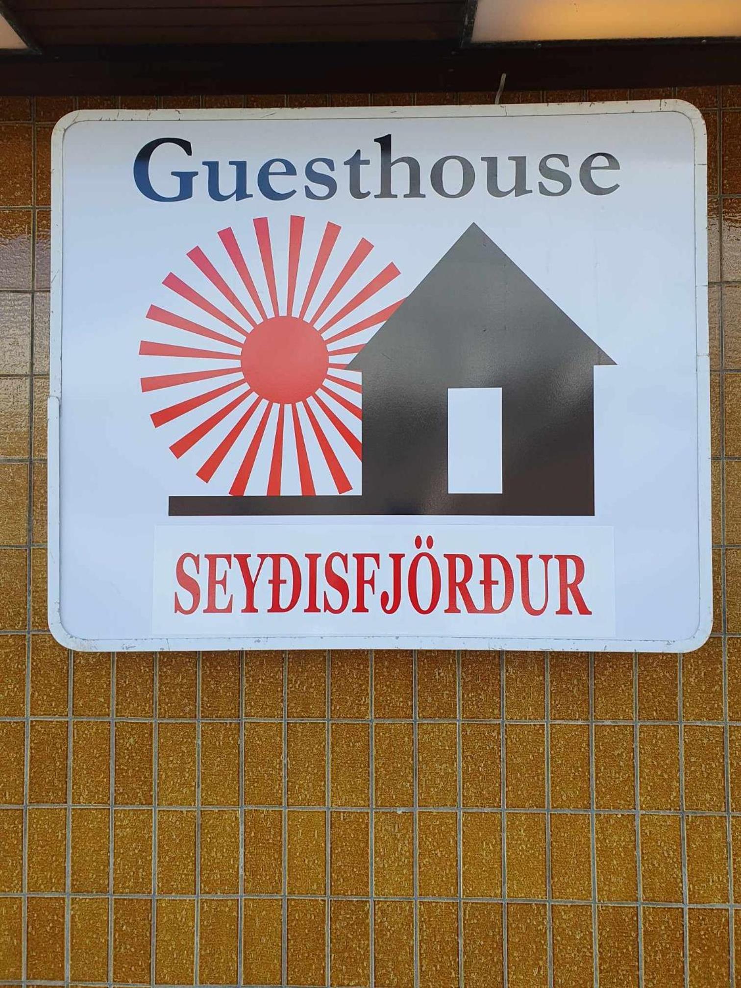 Seydisfjördur Guesthouse