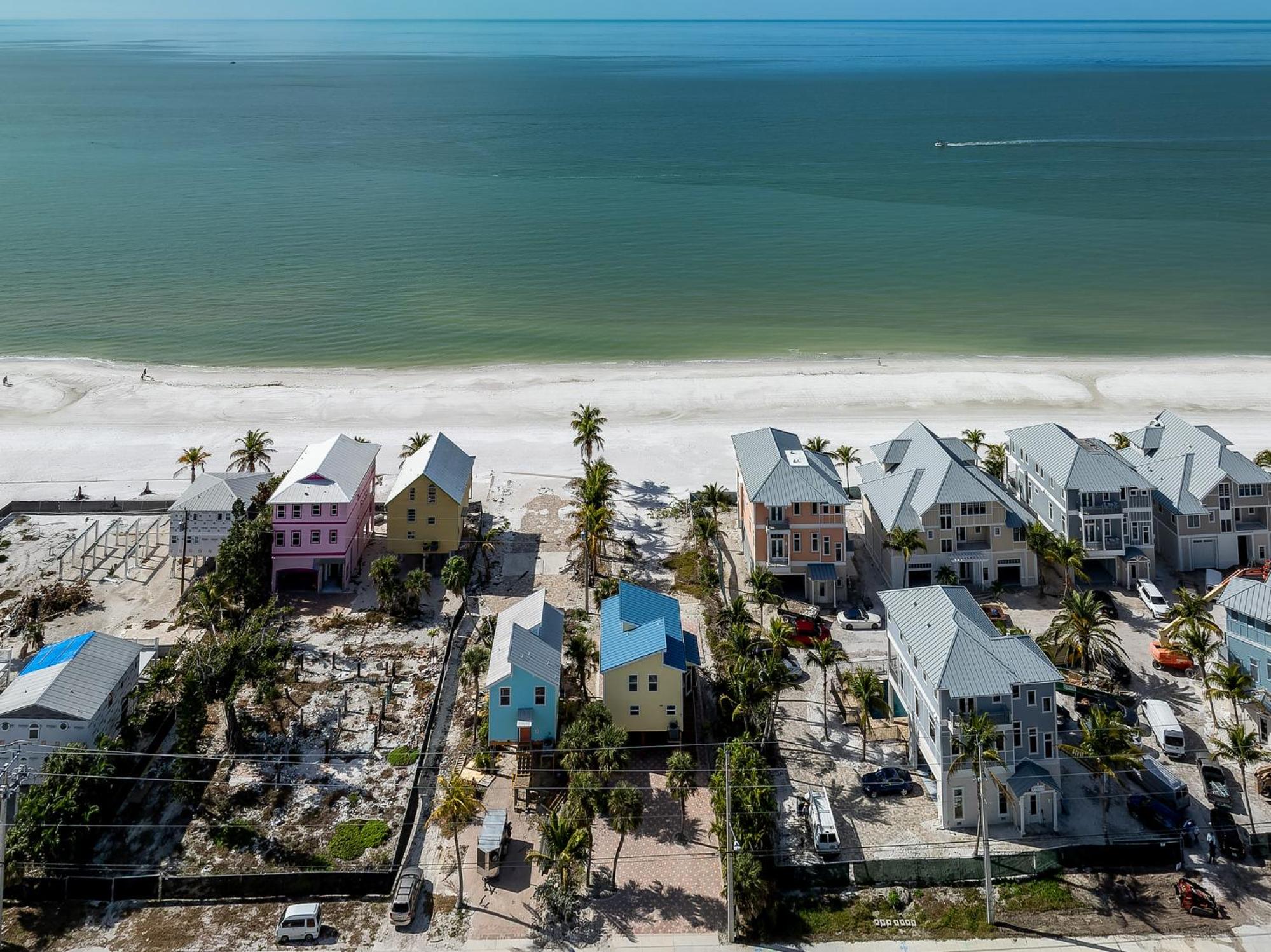 Castaway Cottage