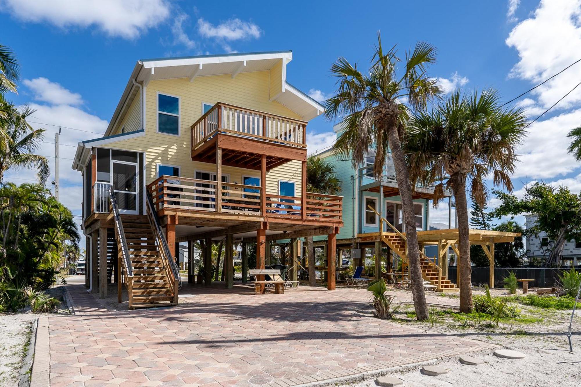 Castaway Cottage