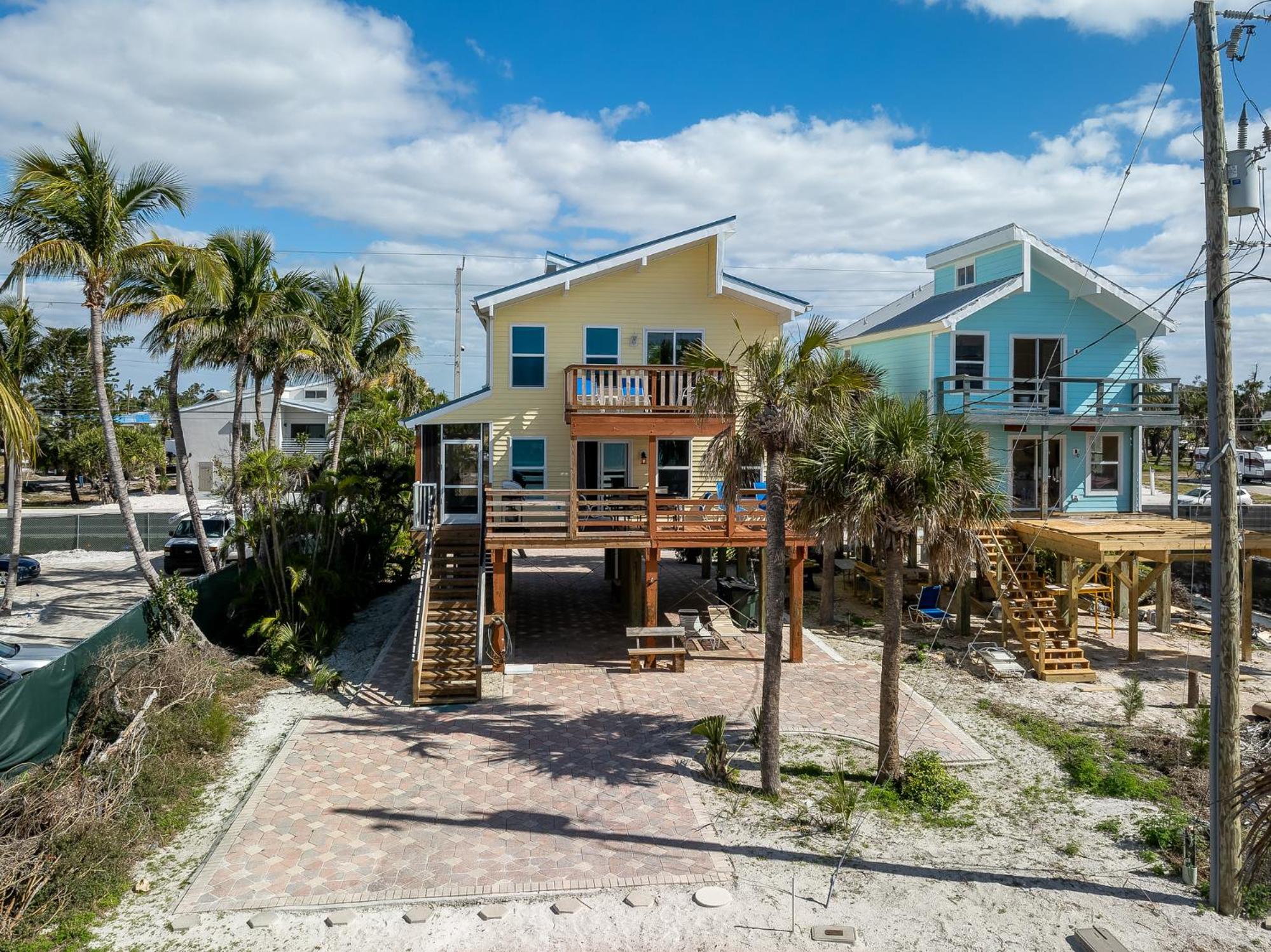 Castaway Cottage