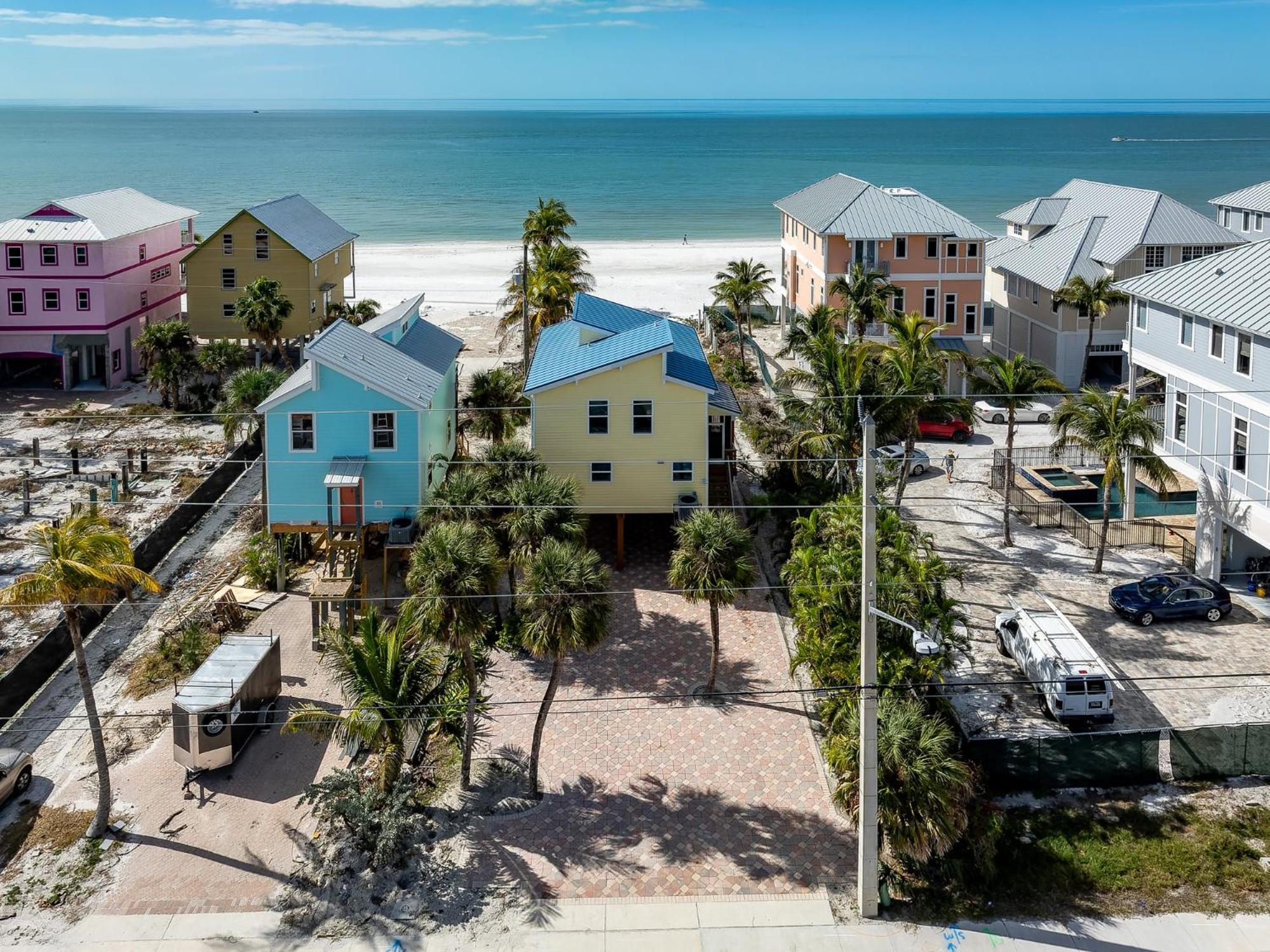 Castaway Cottage