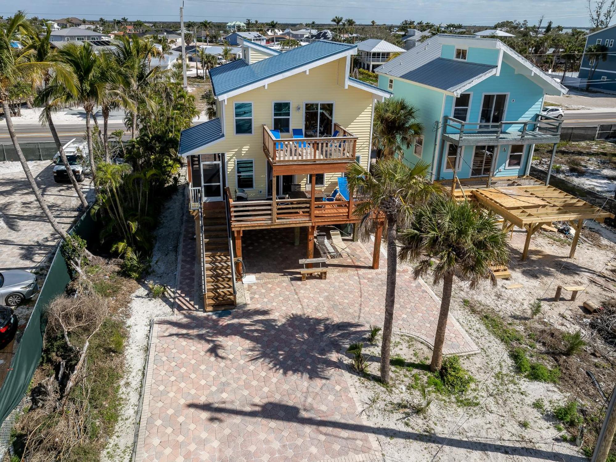 Castaway Cottage