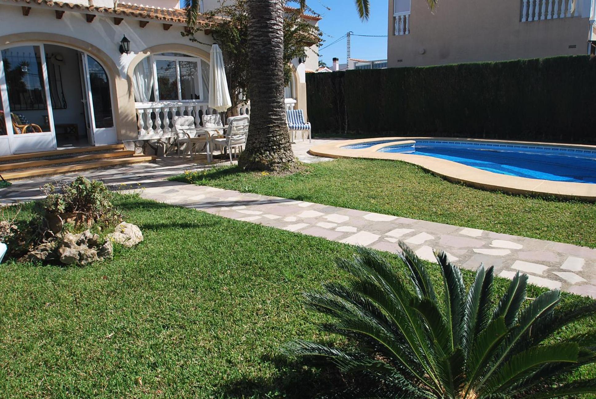 Azahar whole villa